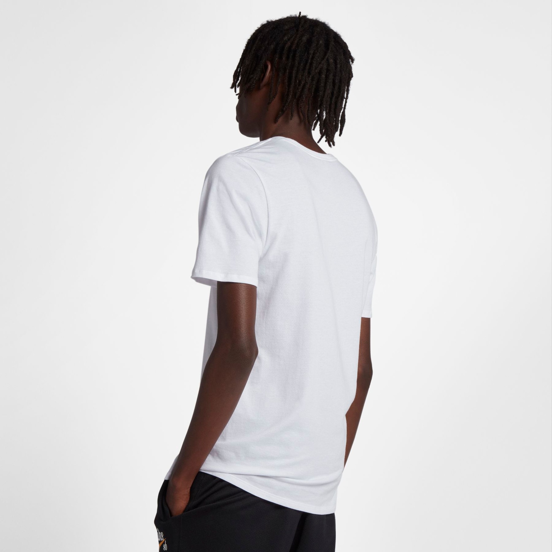 Camiseta Nike SB Dri-Fit Floral Masculina - Foto 3