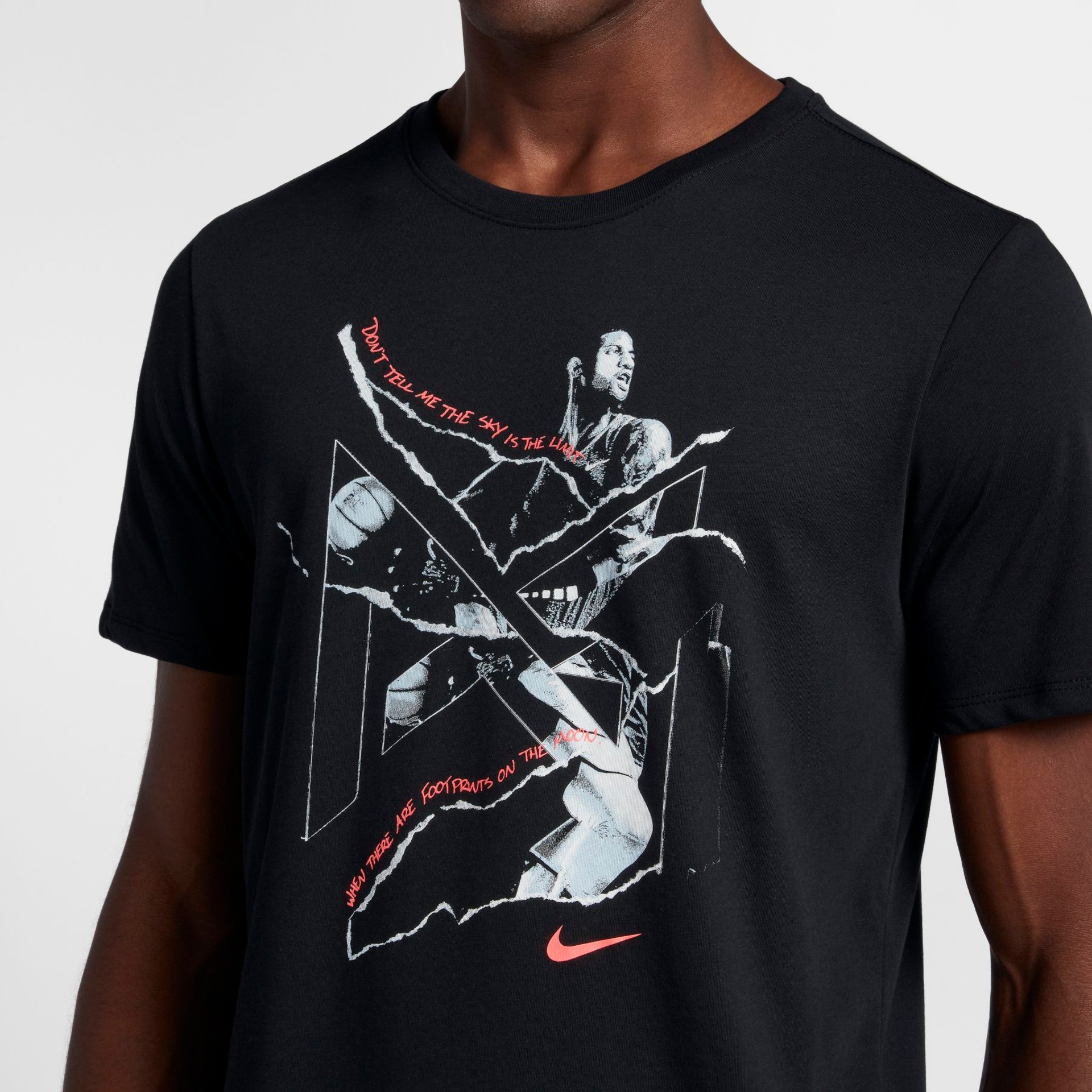 Camiseta Nike Dri-Fit Paul George Masculina - Foto 2