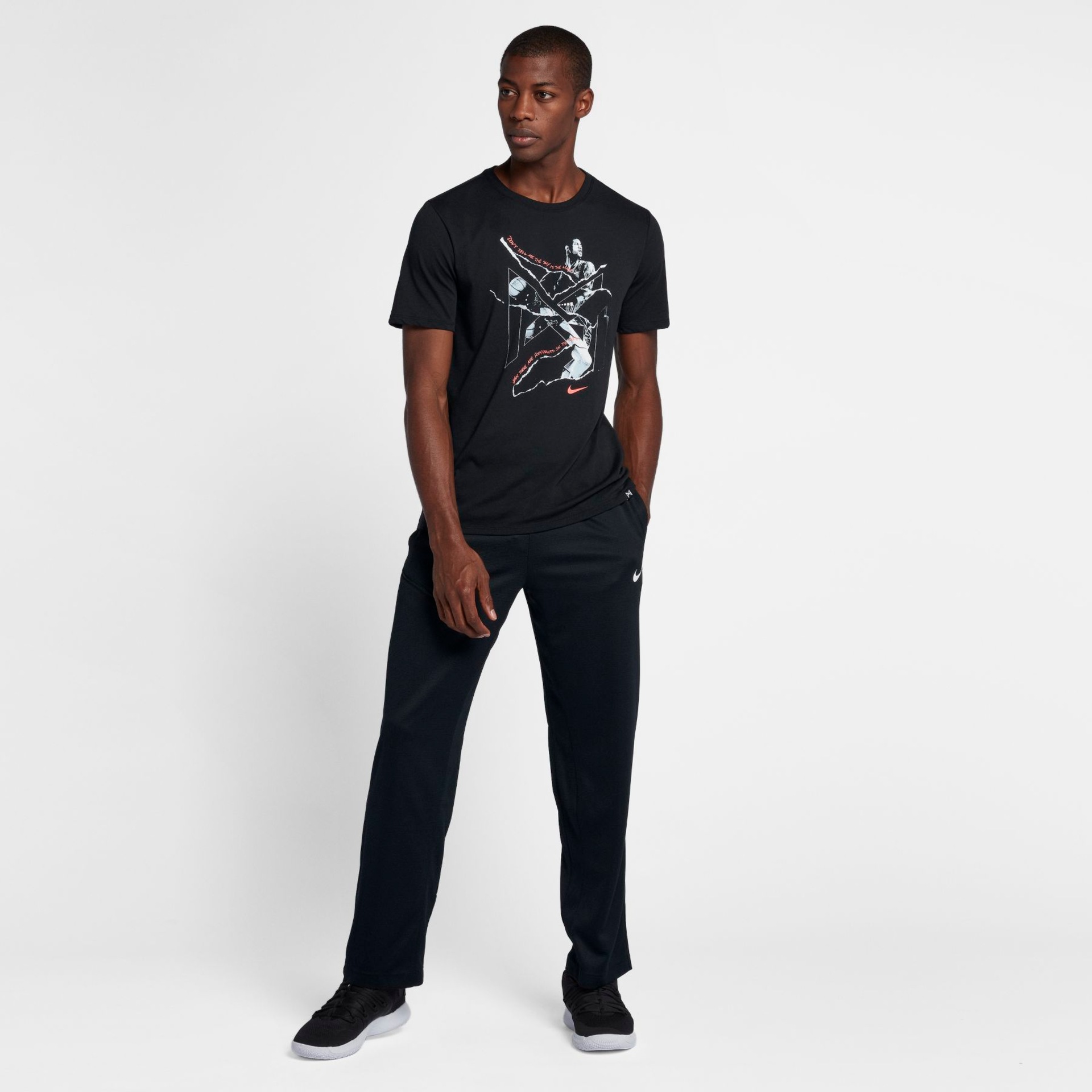 Camiseta Nike Dri-Fit Paul George Masculina - Foto 5