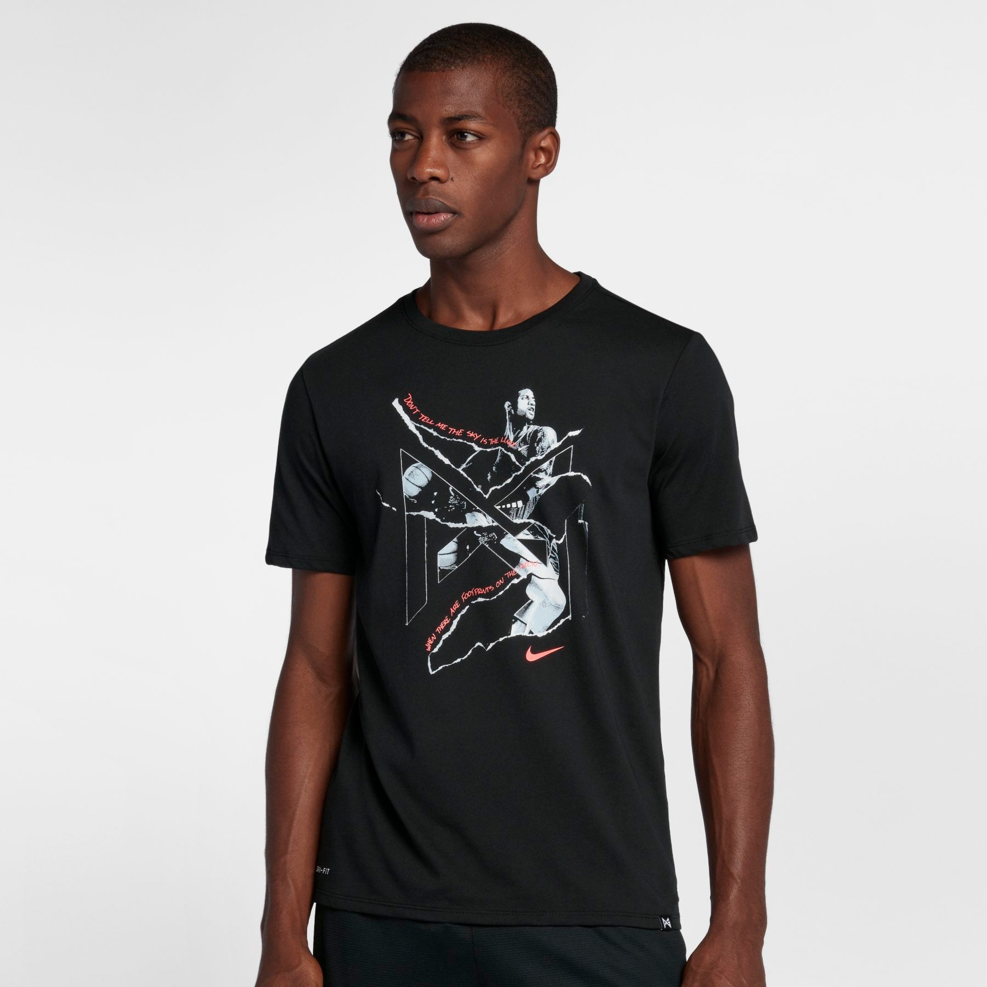 Camiseta Nike Dri-Fit Paul George Masculina - Foto 1