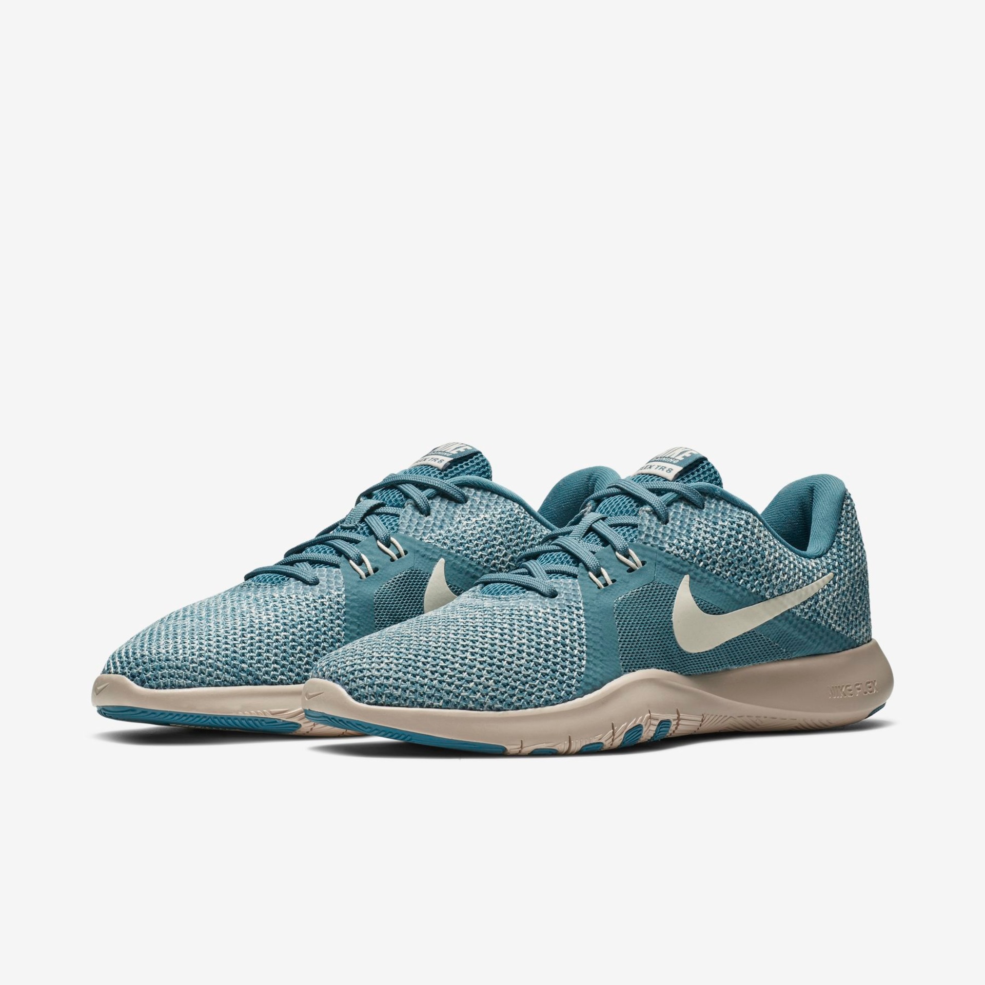 Tênis Nike Flex Trainer 8 Feminino - Foto 5