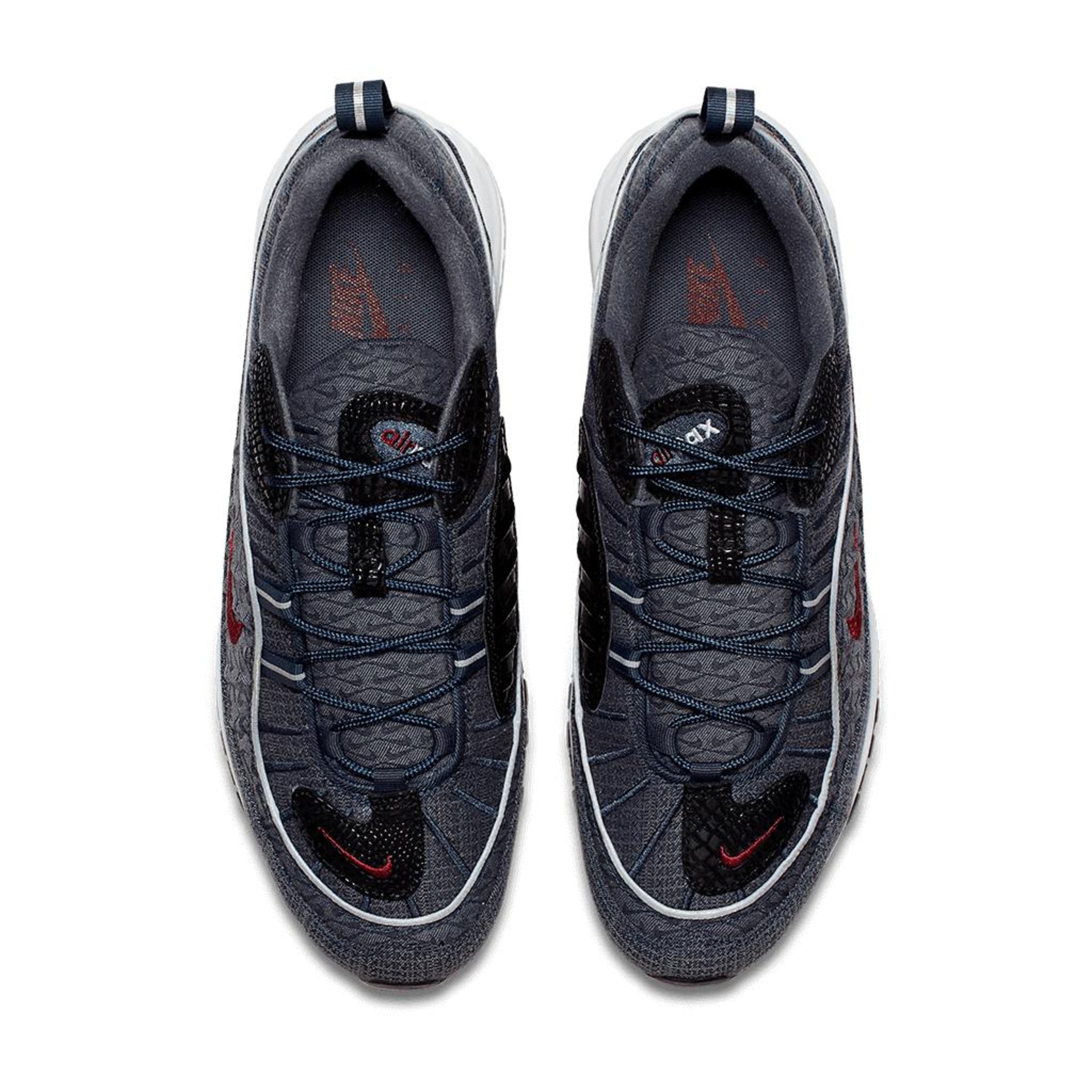 Tênis Nike Air Max 98 QS Masculino - Foto 4