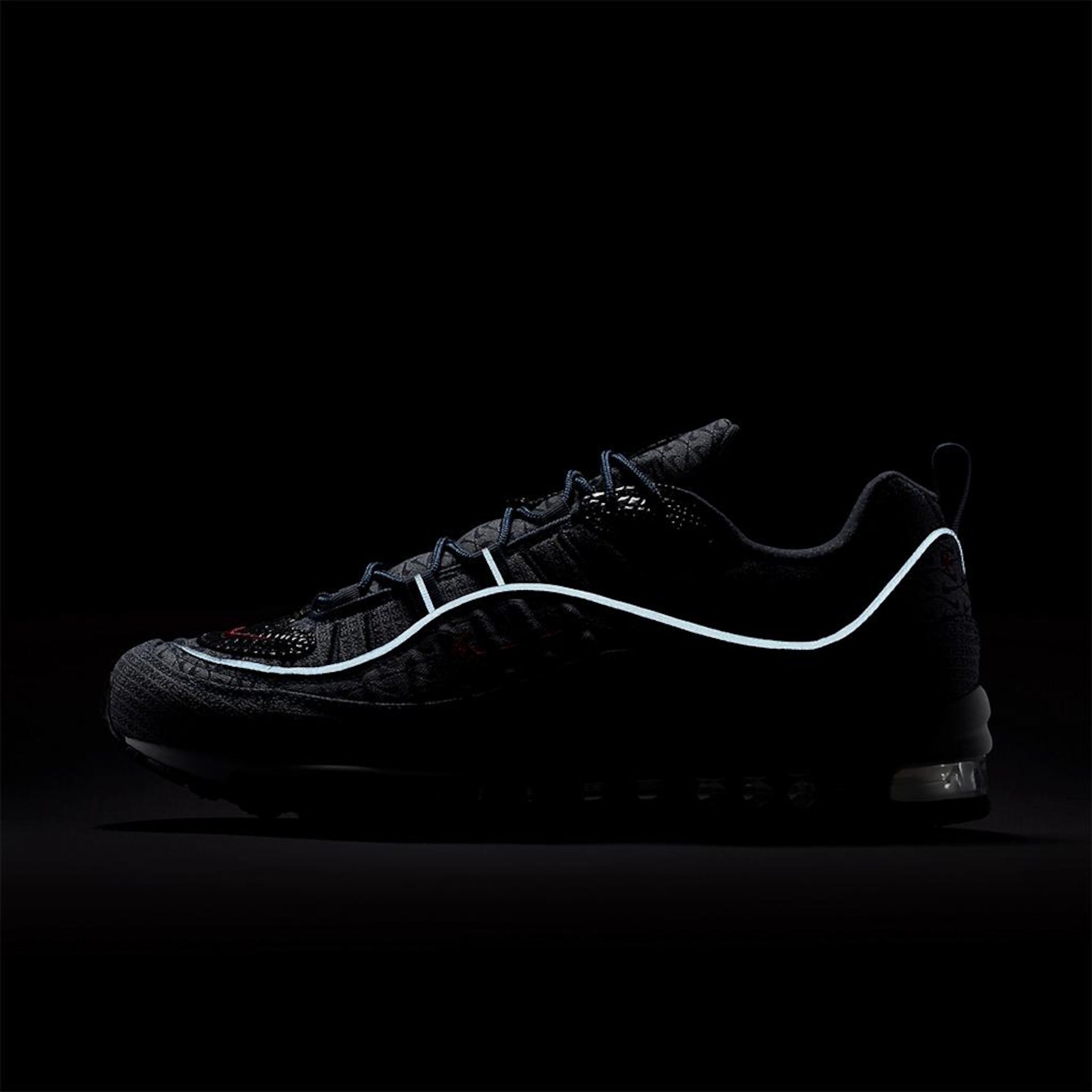 Tênis Nike Air Max 98 QS Masculino - Foto 7