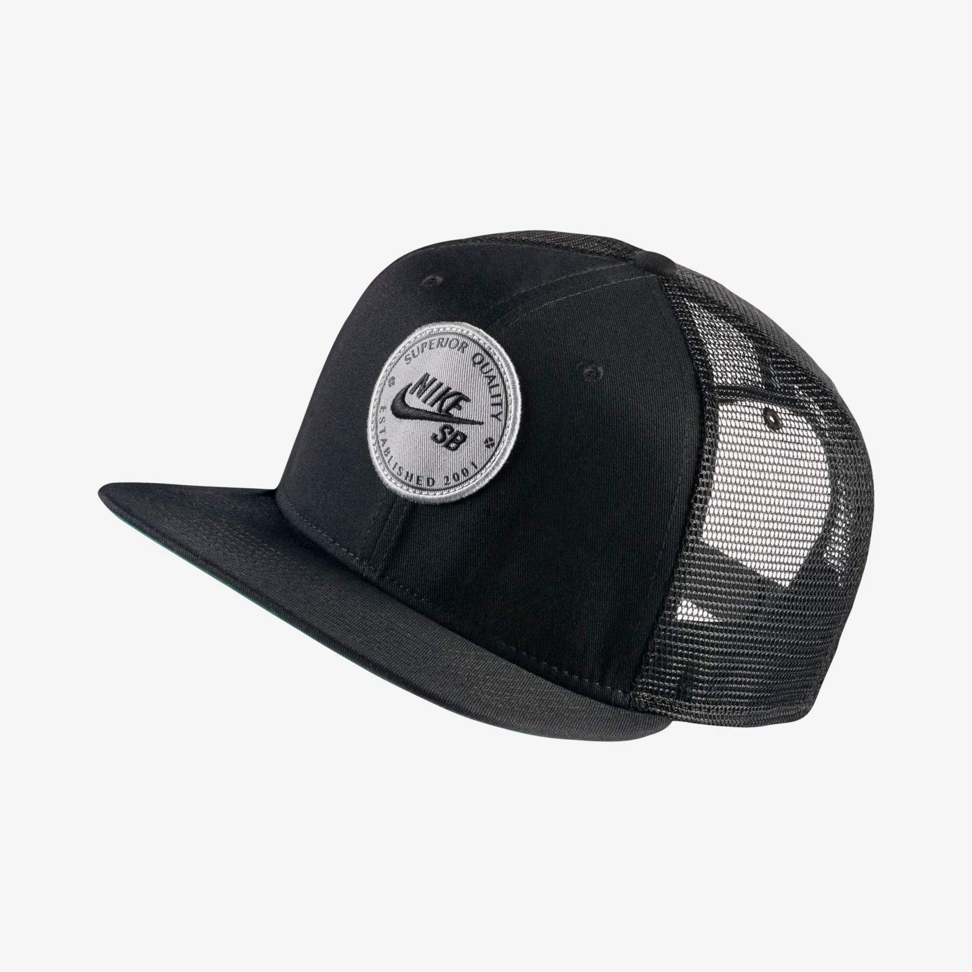 Boné Nike SB Patch Trucker - Foto 1