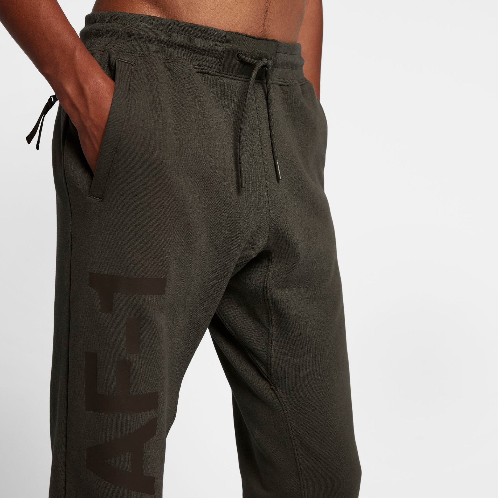 Calça Nike Sportswear Air Force 1 Jogger Masculina - Foto 3