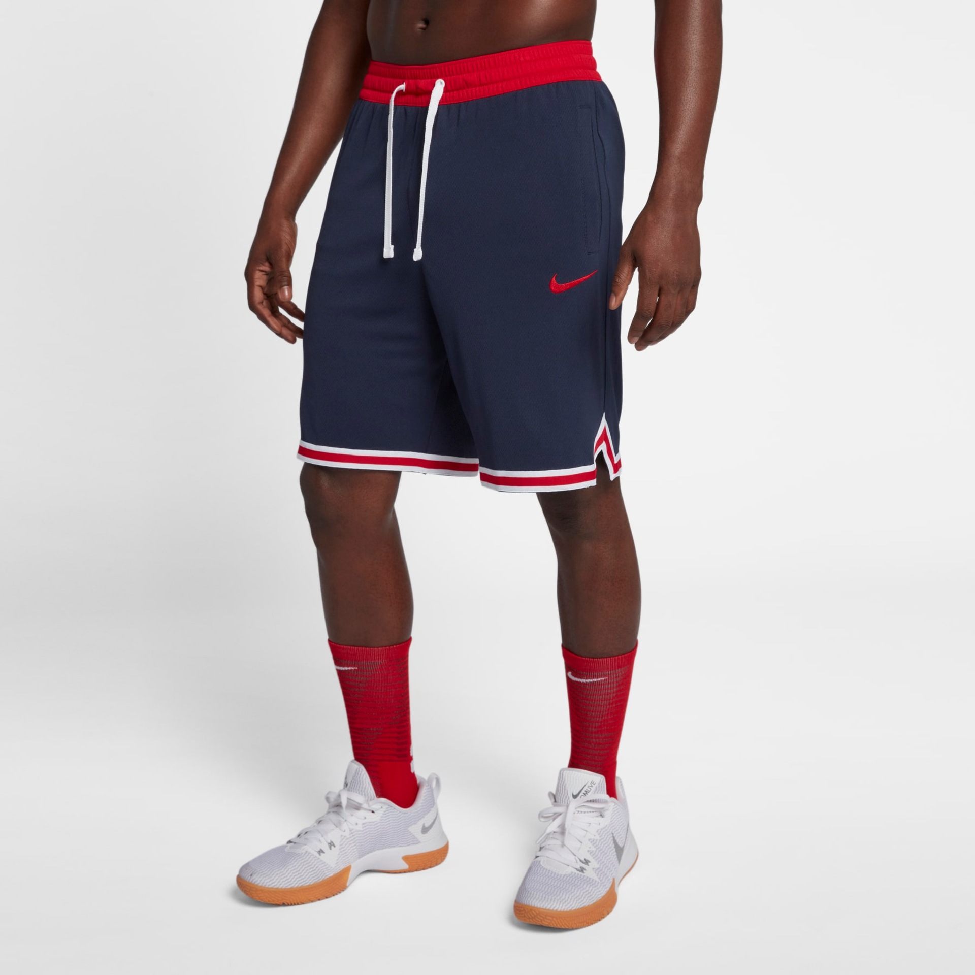 Shorts Nike DNA 10" Masculino - Foto 1