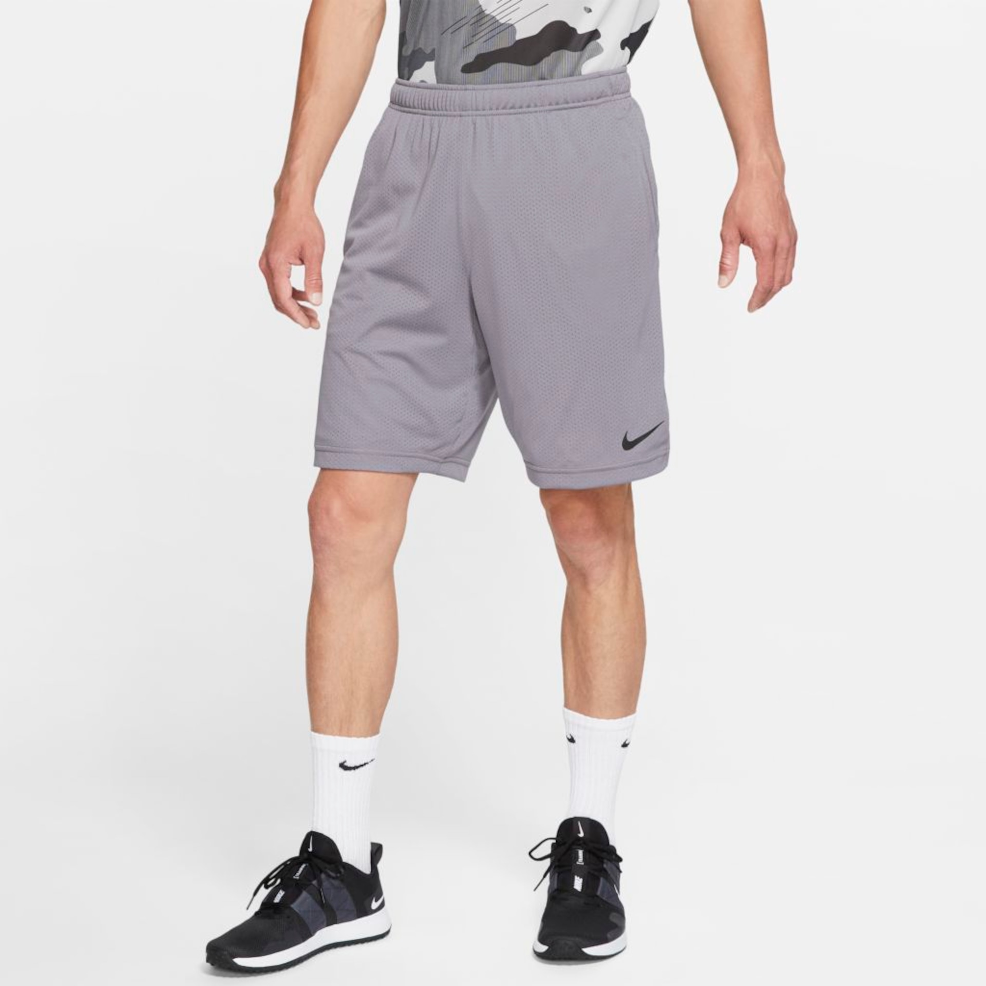 Shorts Nike Monster Mesh 4.0 Masculino - Foto 3