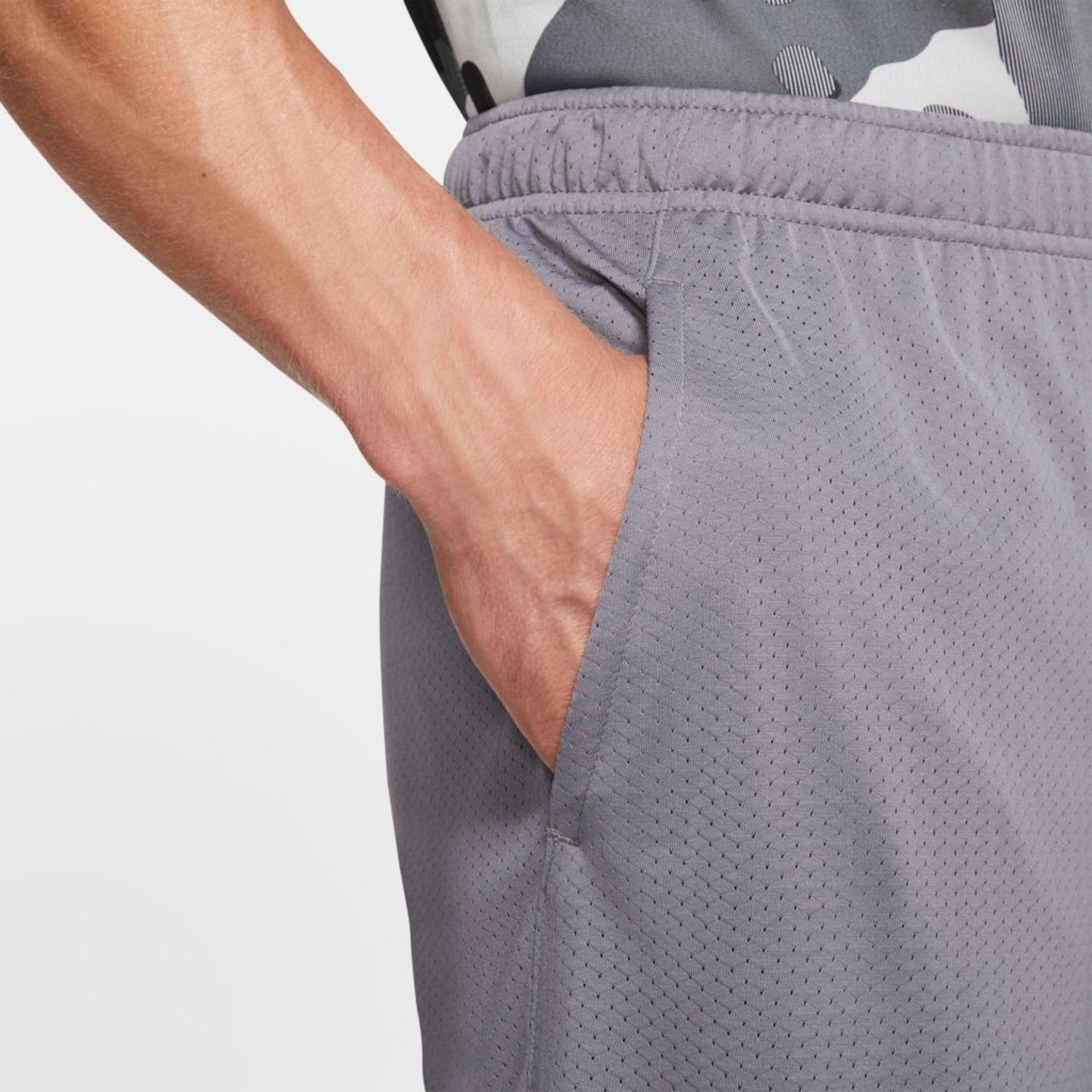 Shorts Nike Monster Mesh 4.0 Masculino - Foto 4