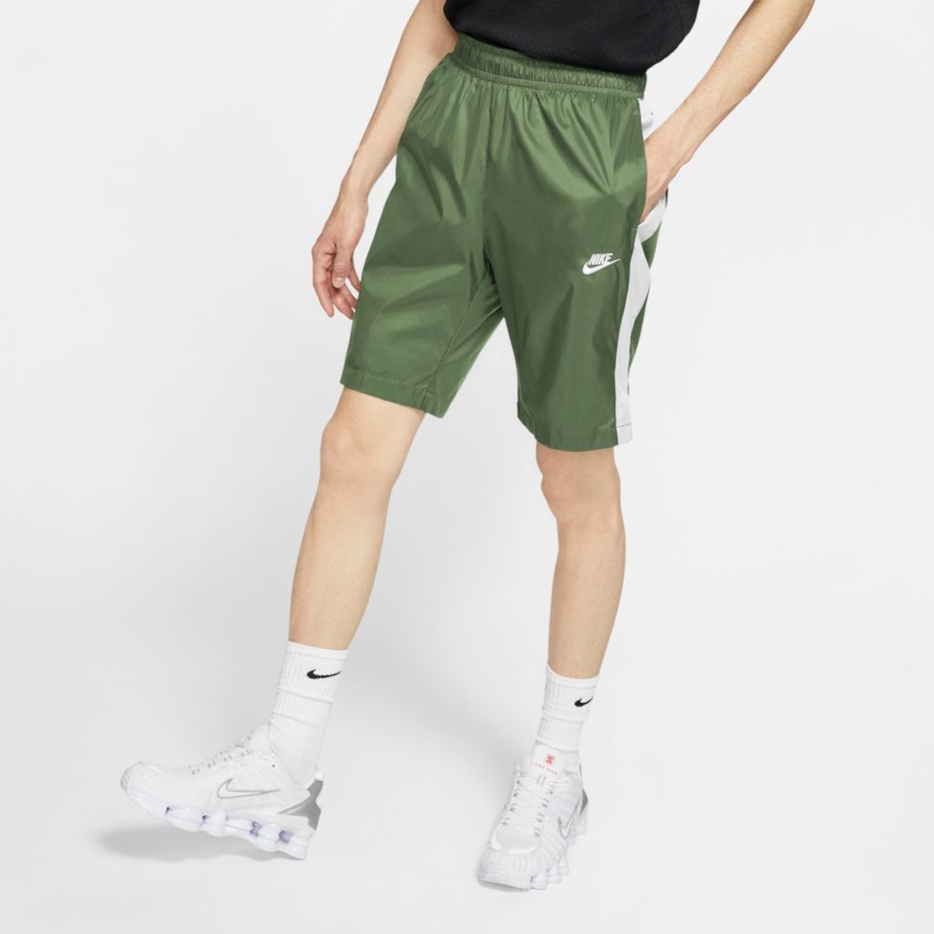 Shorts Nike Sportswear Woven Masculino - Foto 3