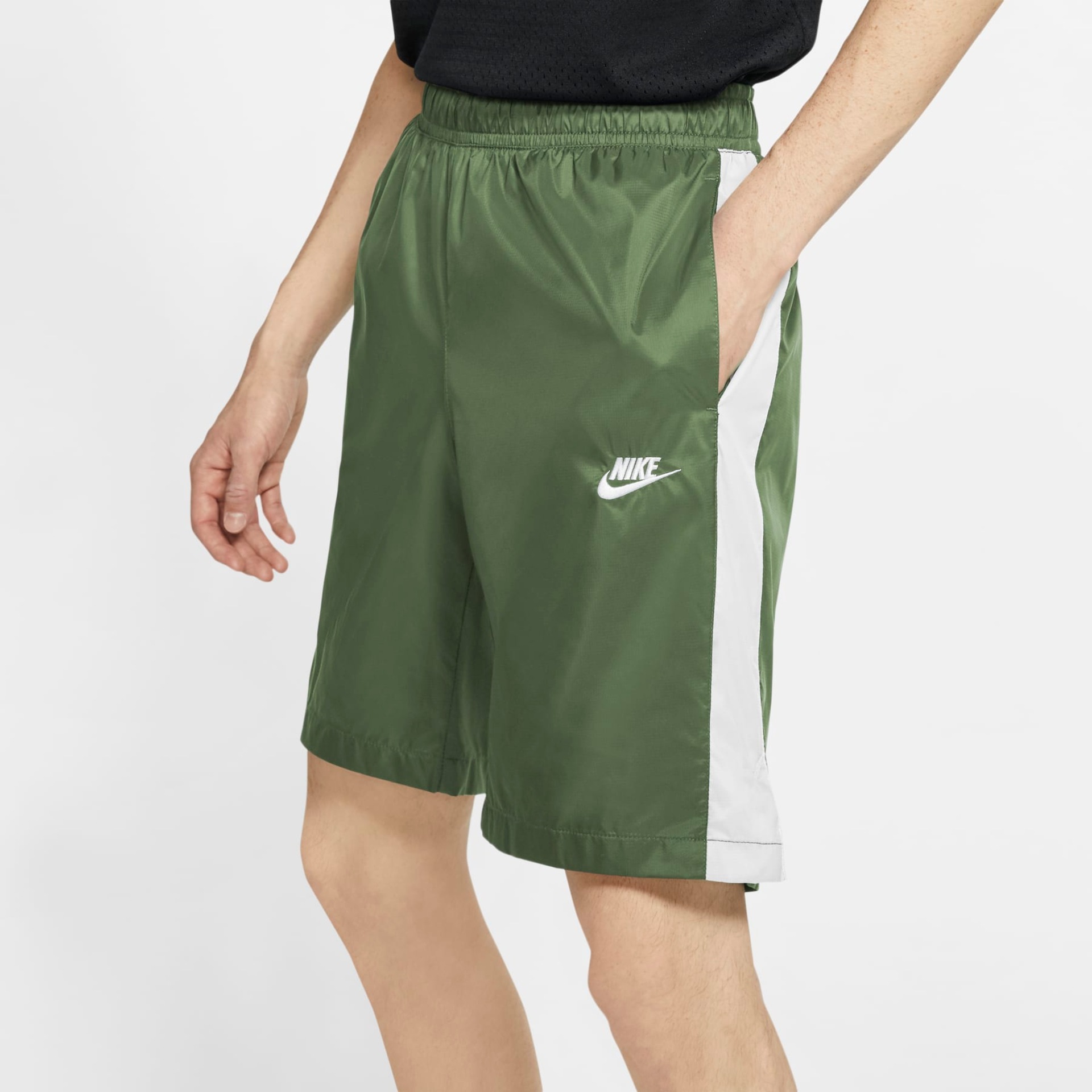 Shorts Nike Sportswear Woven Masculino - Foto 1