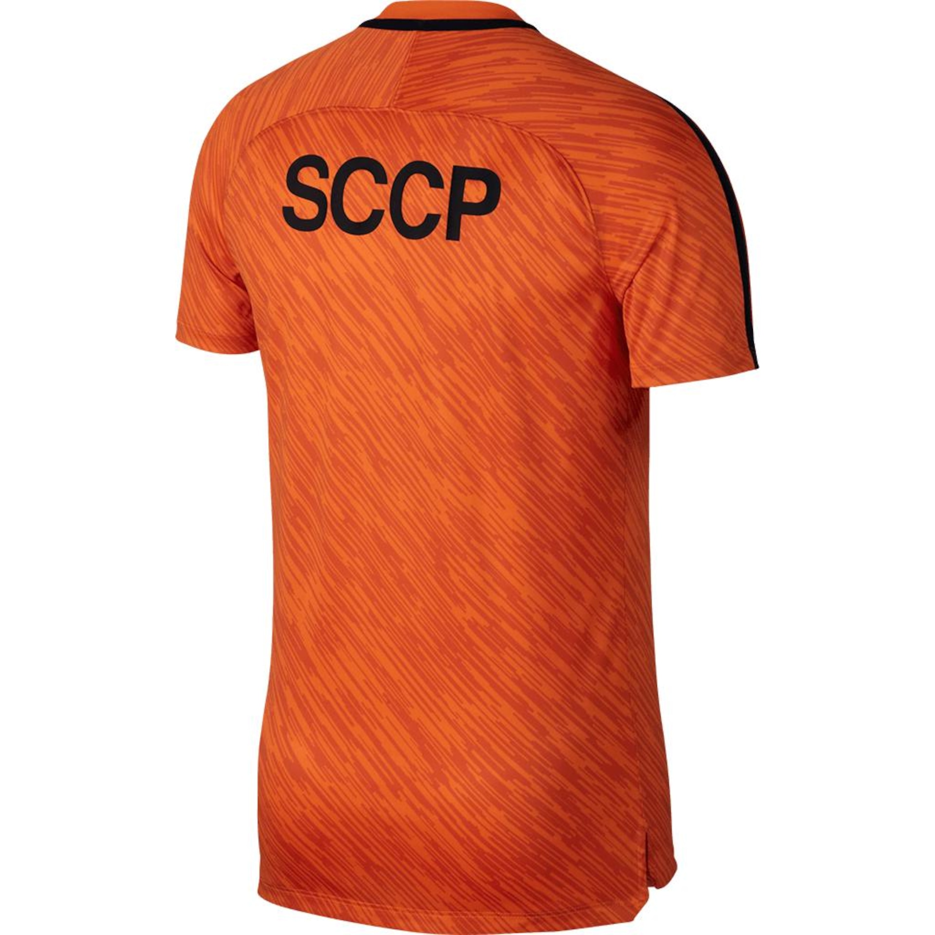 Camisa Pré-Jogo Nike Corinthians 2018 Masculina - Foto 2