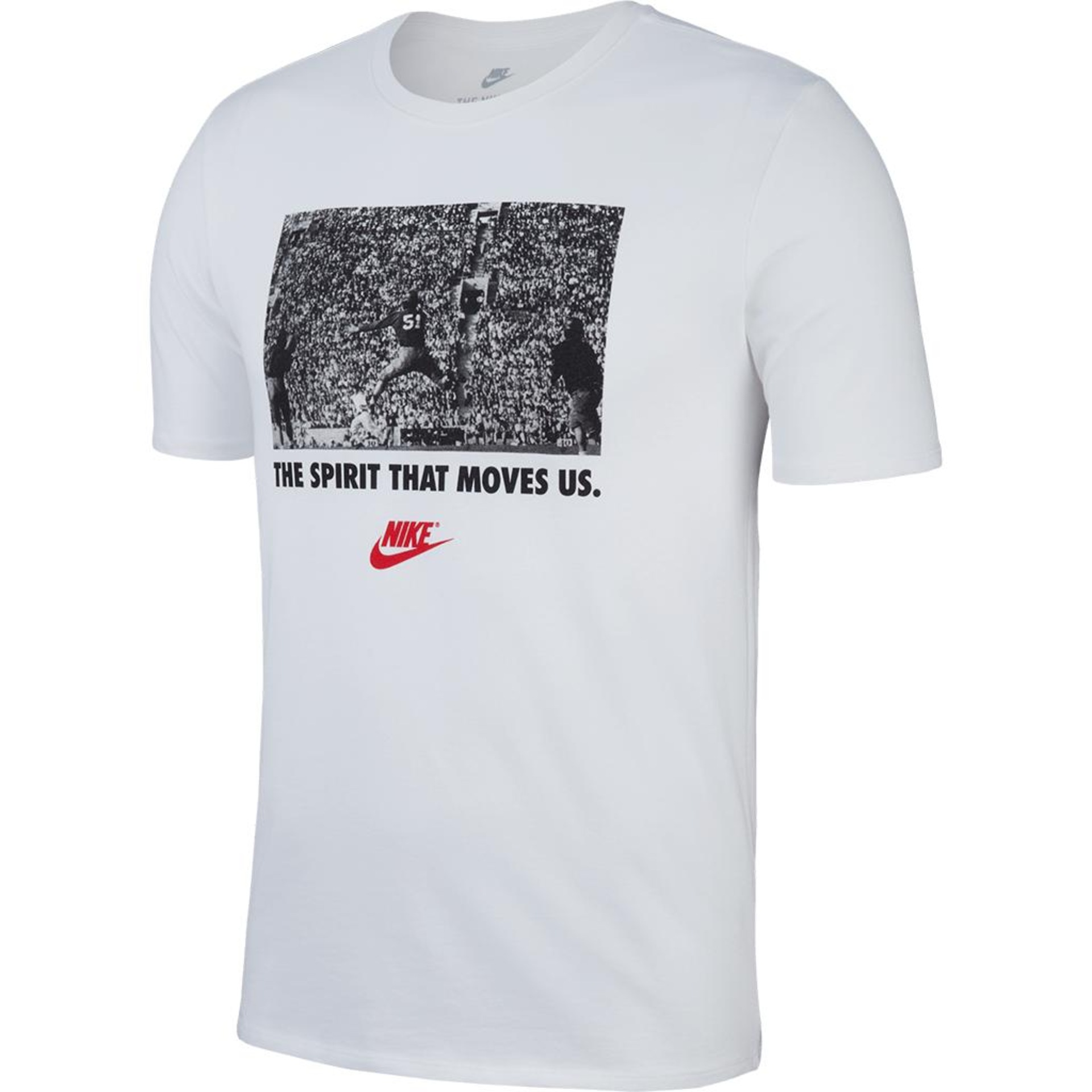 Camiseta Nike Sportswear Table Masculina - Foto 1