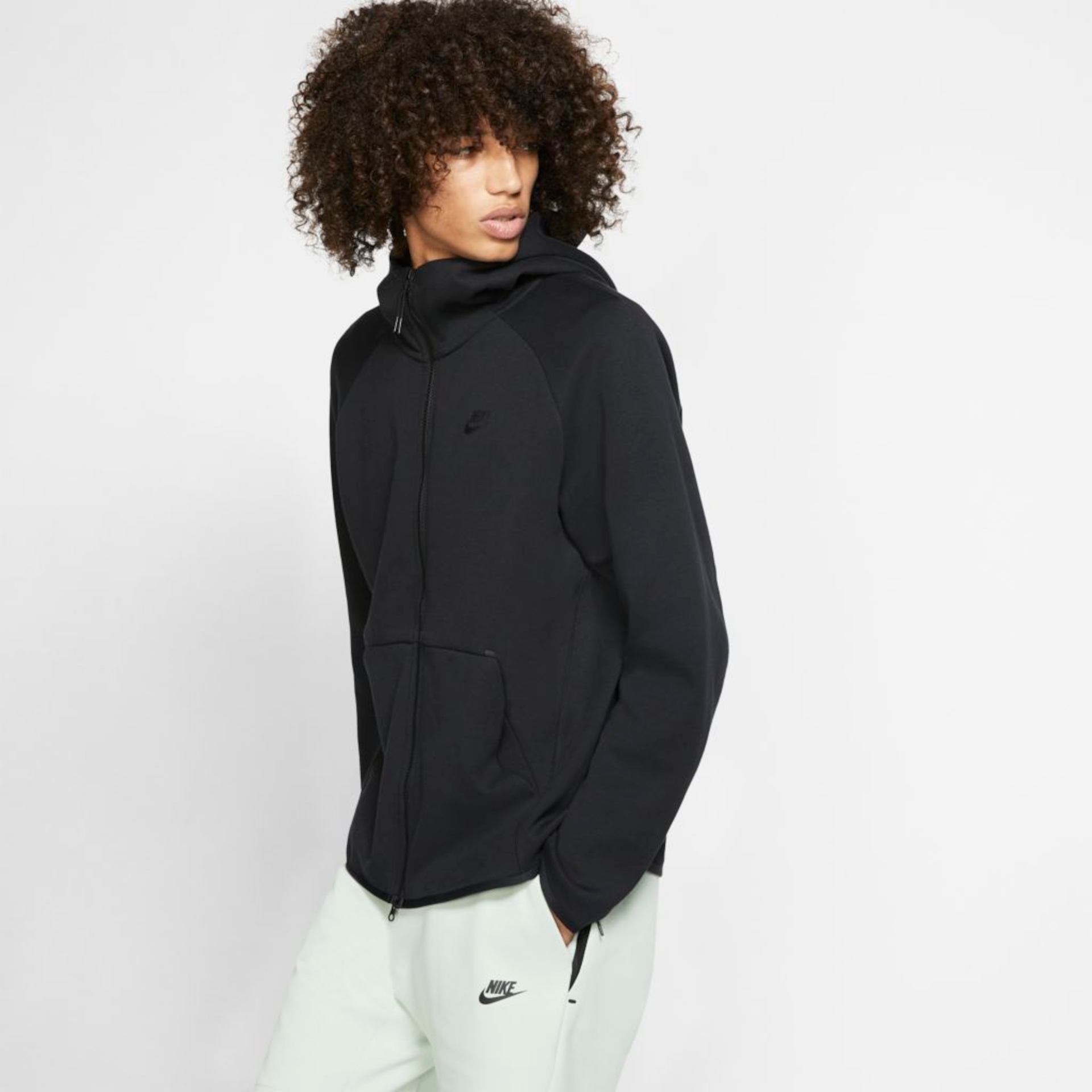 Jaqueta Nike Sportswear Tech Fleece Masculina - Foto 3