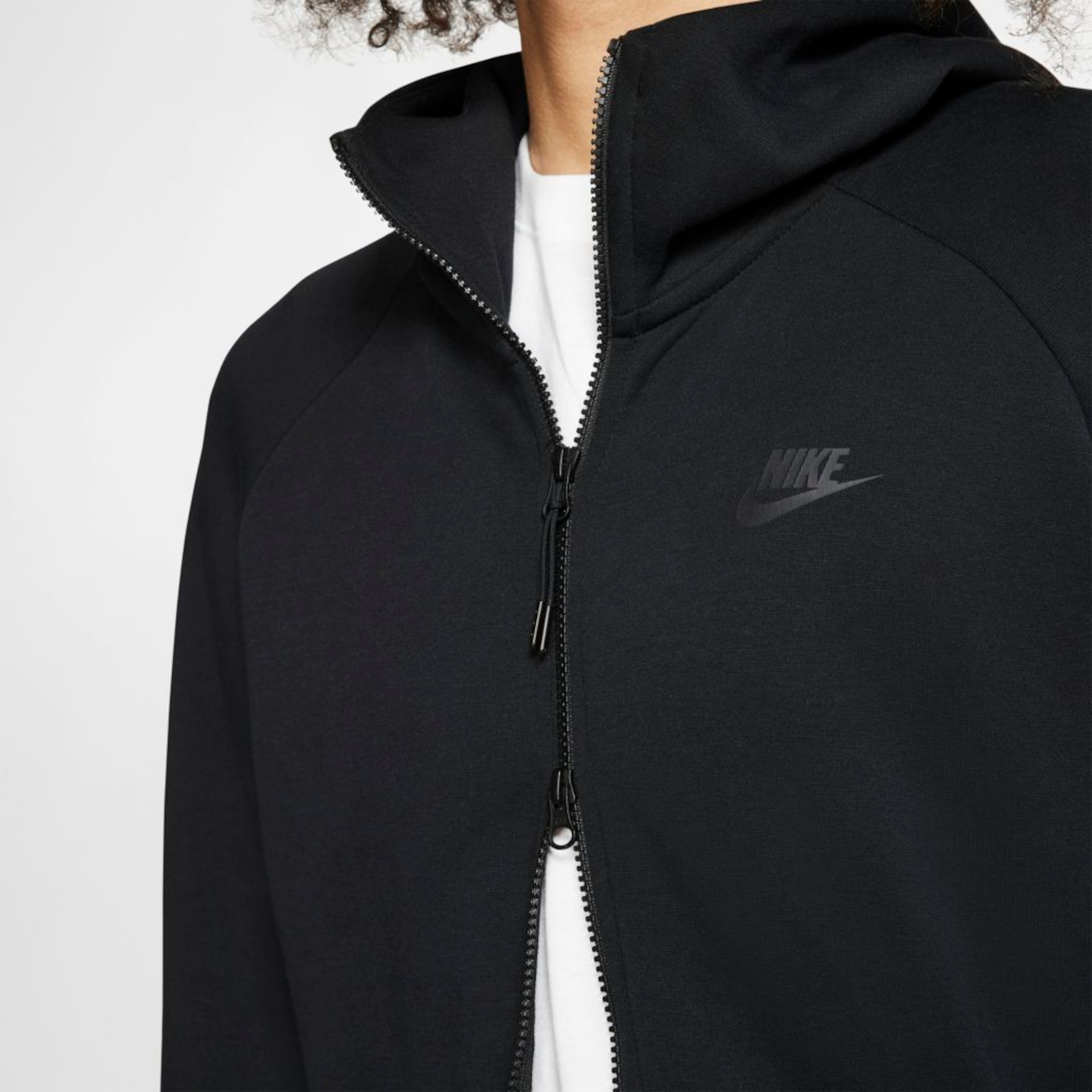 Jaqueta Nike Sportswear Tech Fleece Masculina - Foto 4