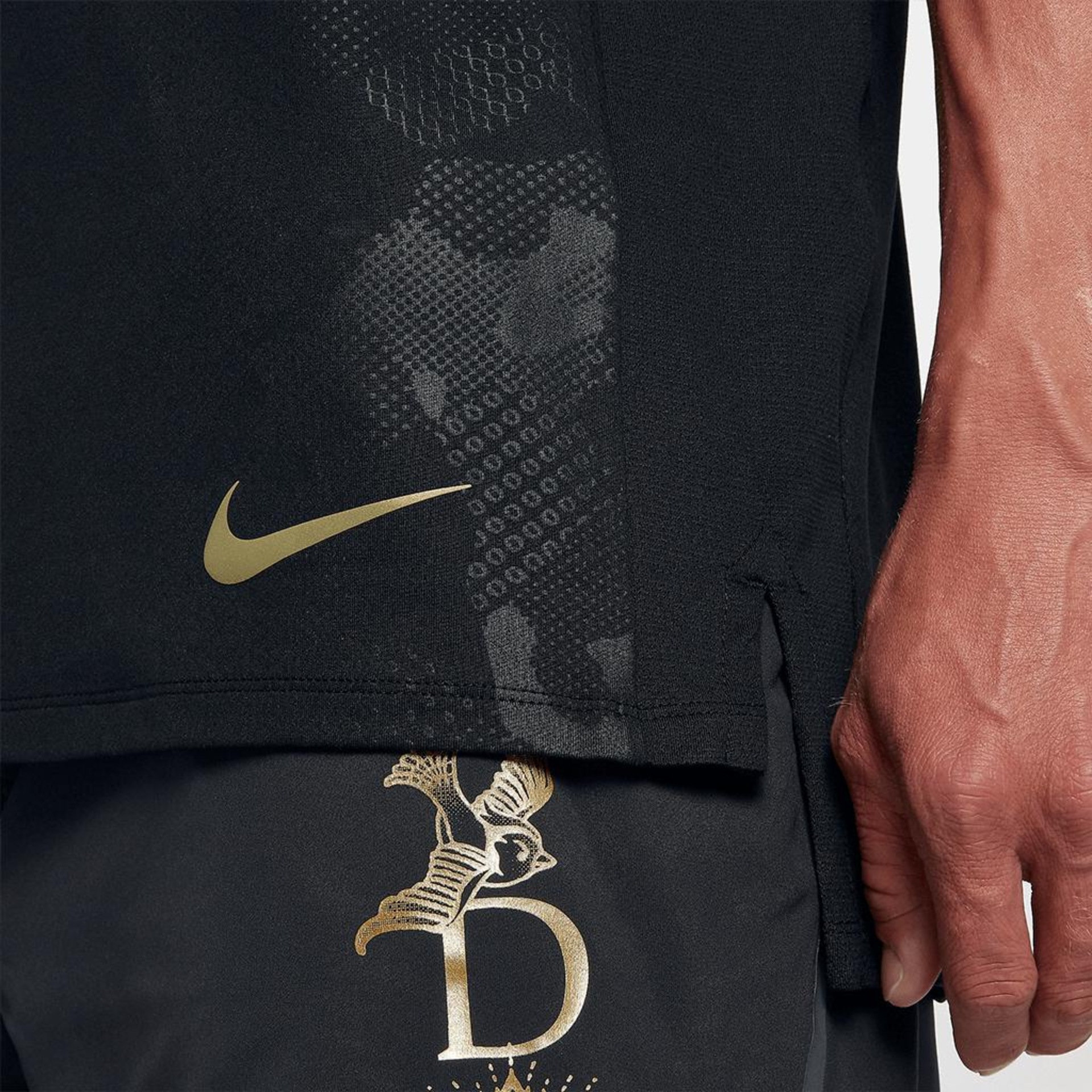 Blusão Nike Element Masculino - Foto 3