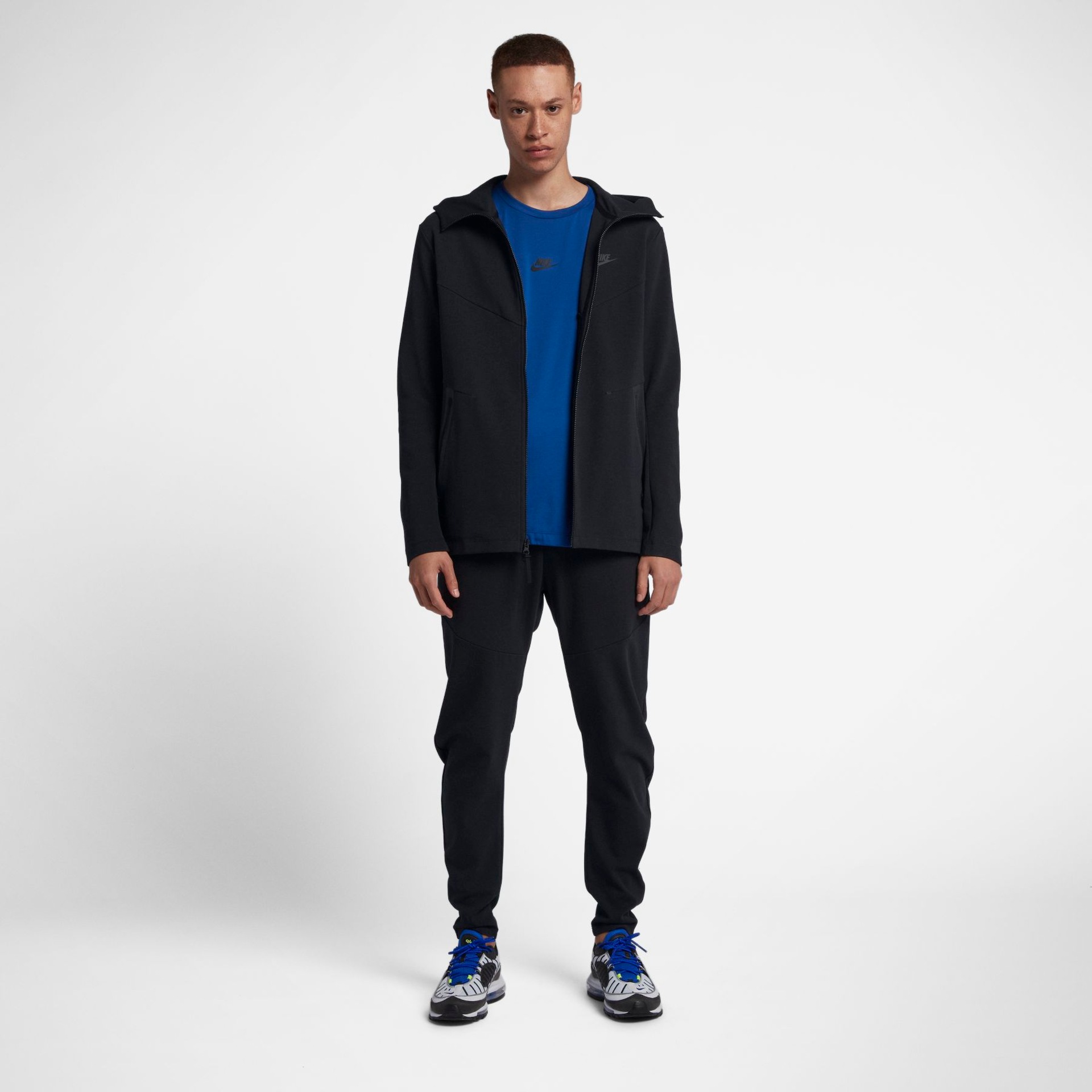 Calça Nike Sportswear Tech Masculina - Foto 7