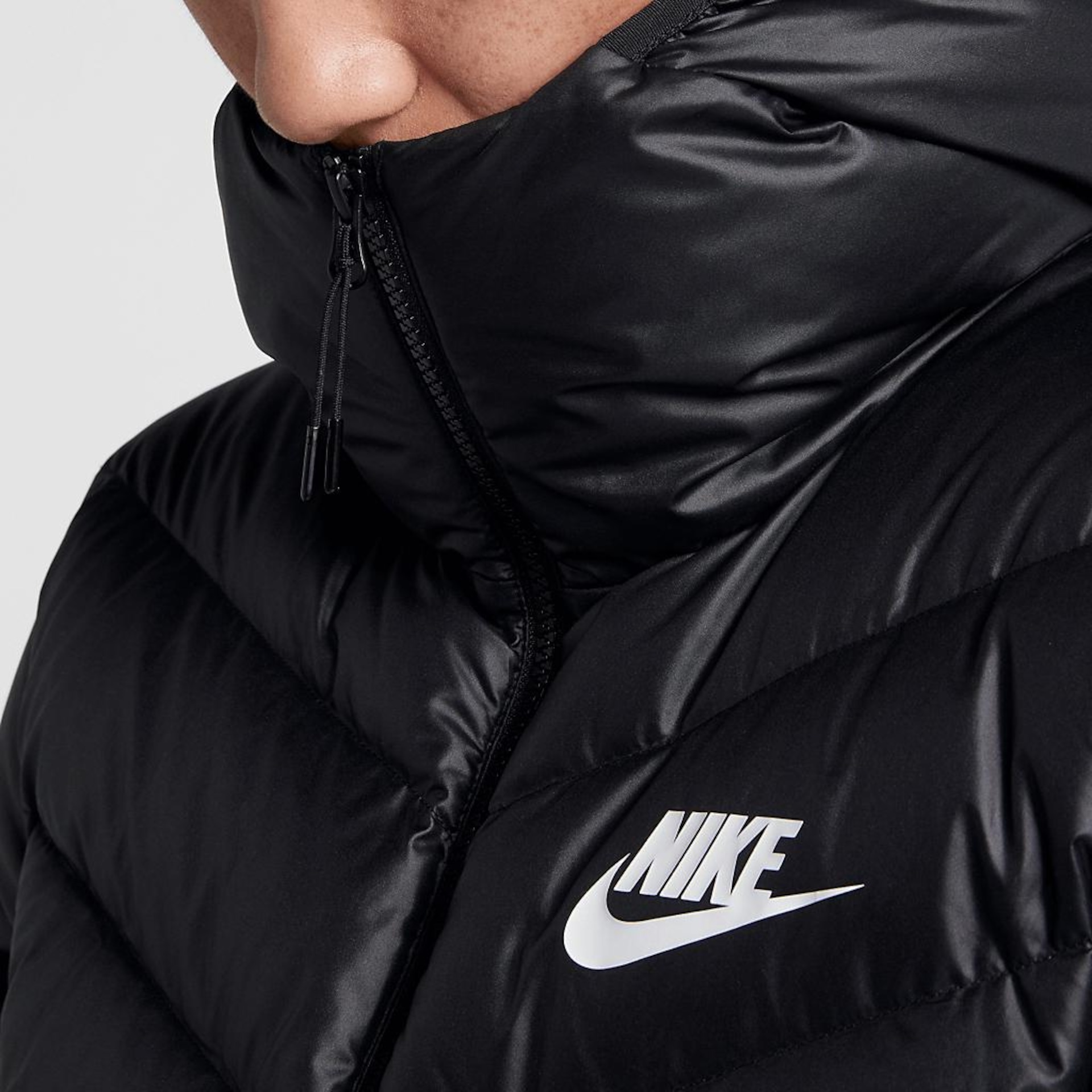 Jaqueta Nike Sportswear Windrunner Down Fill Masculina - Foto 5