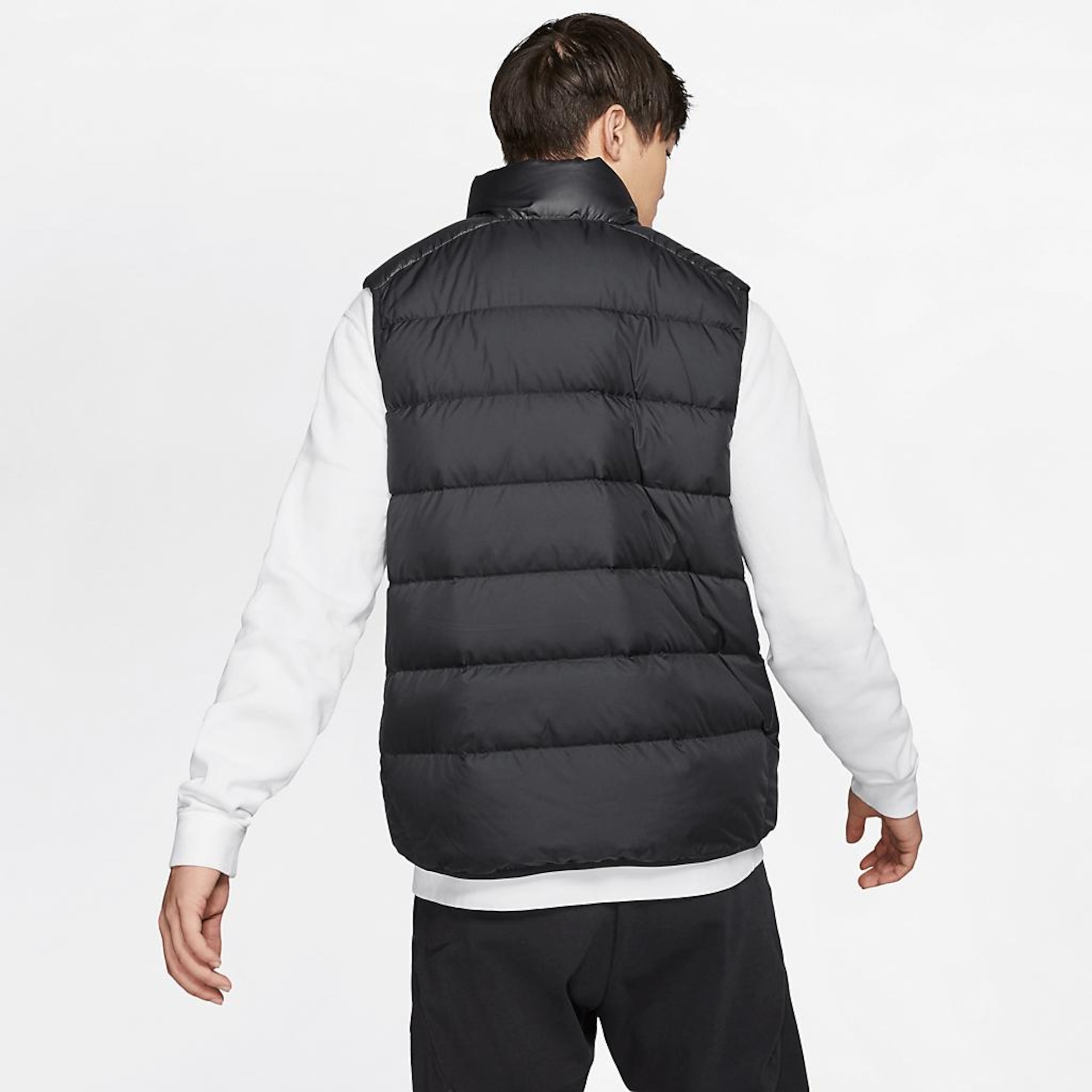 Colete Nike Sportswear Windrunner Down Fill Masculino - Foto 3