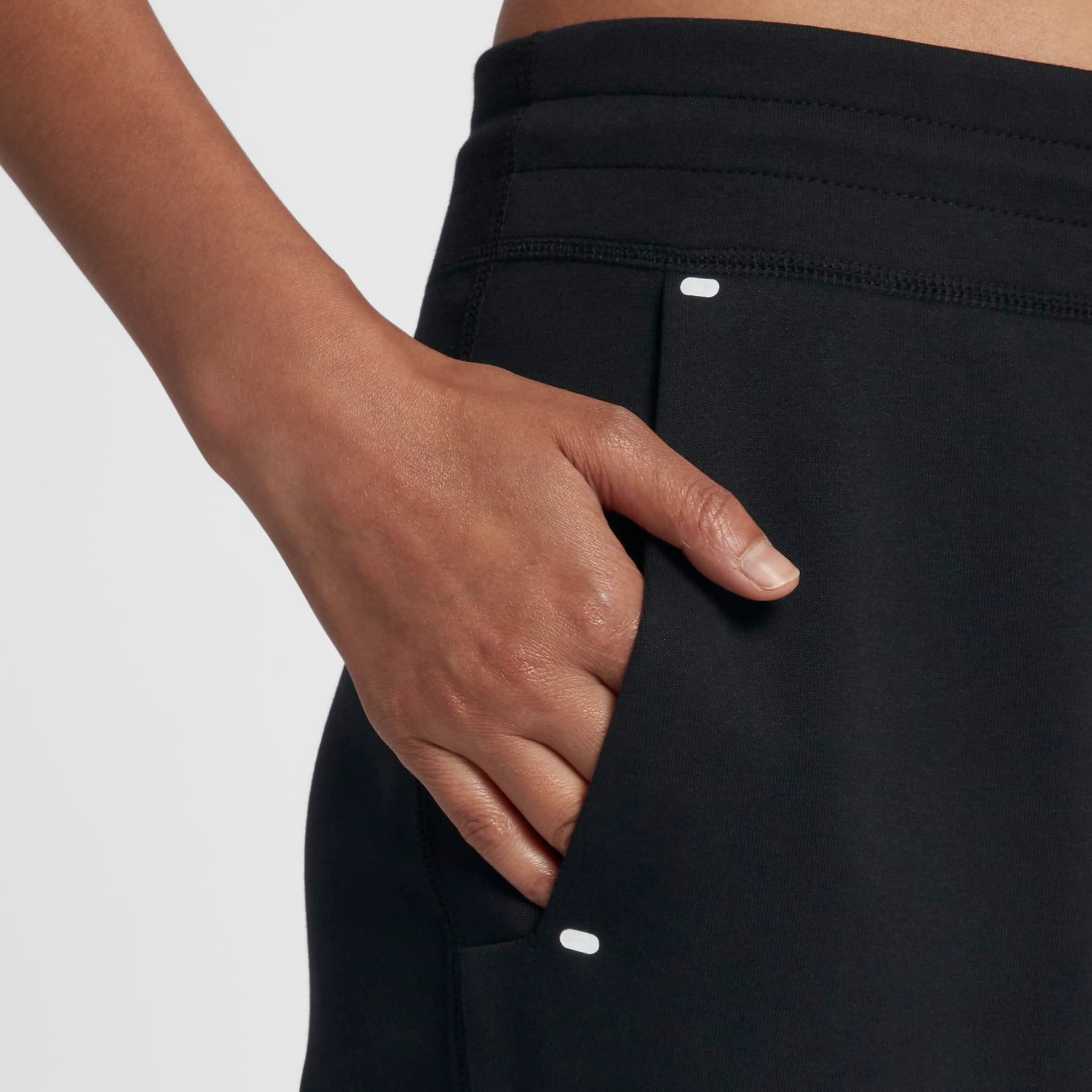 Calça Nike Sportswear Tech Fleece Feminina - Foto 5