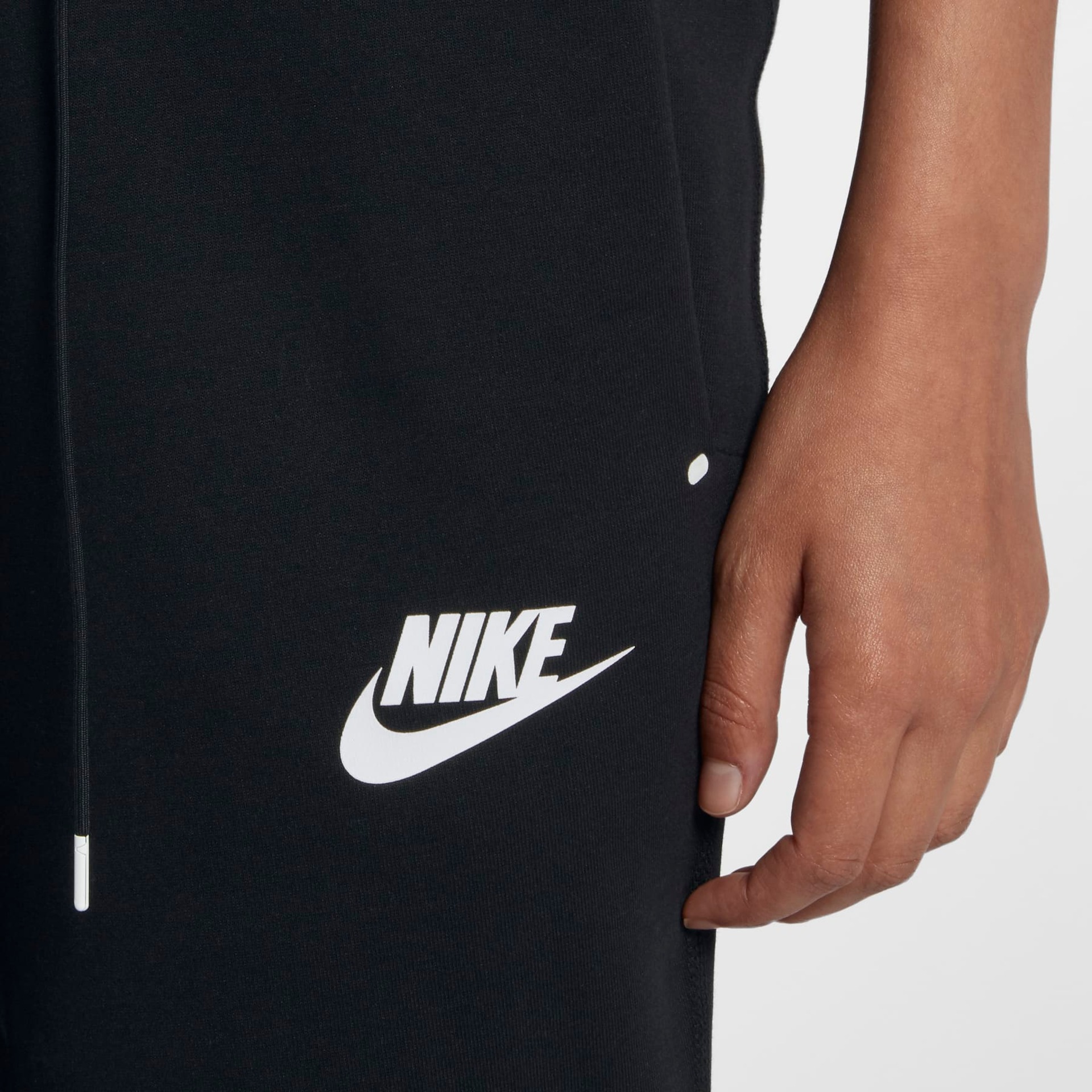 Calça Nike Sportswear Tech Fleece Feminina - Foto 8