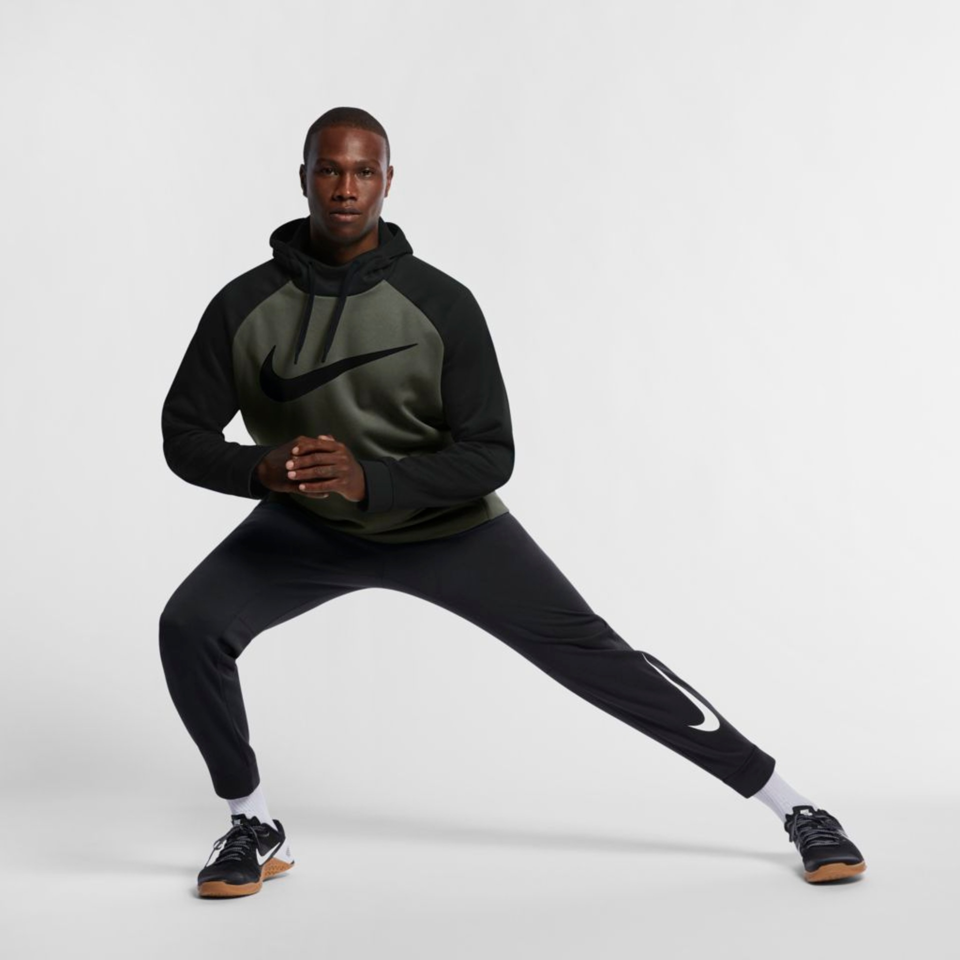 Blusão Nike Therma Swoosh Masculino - Foto 3