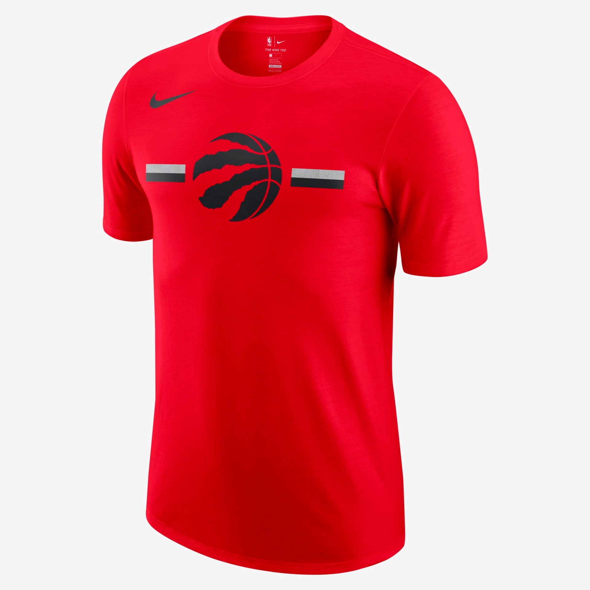 Camiseta Nike Toronto Raptors Dri-Fit Masculina - Foto 1