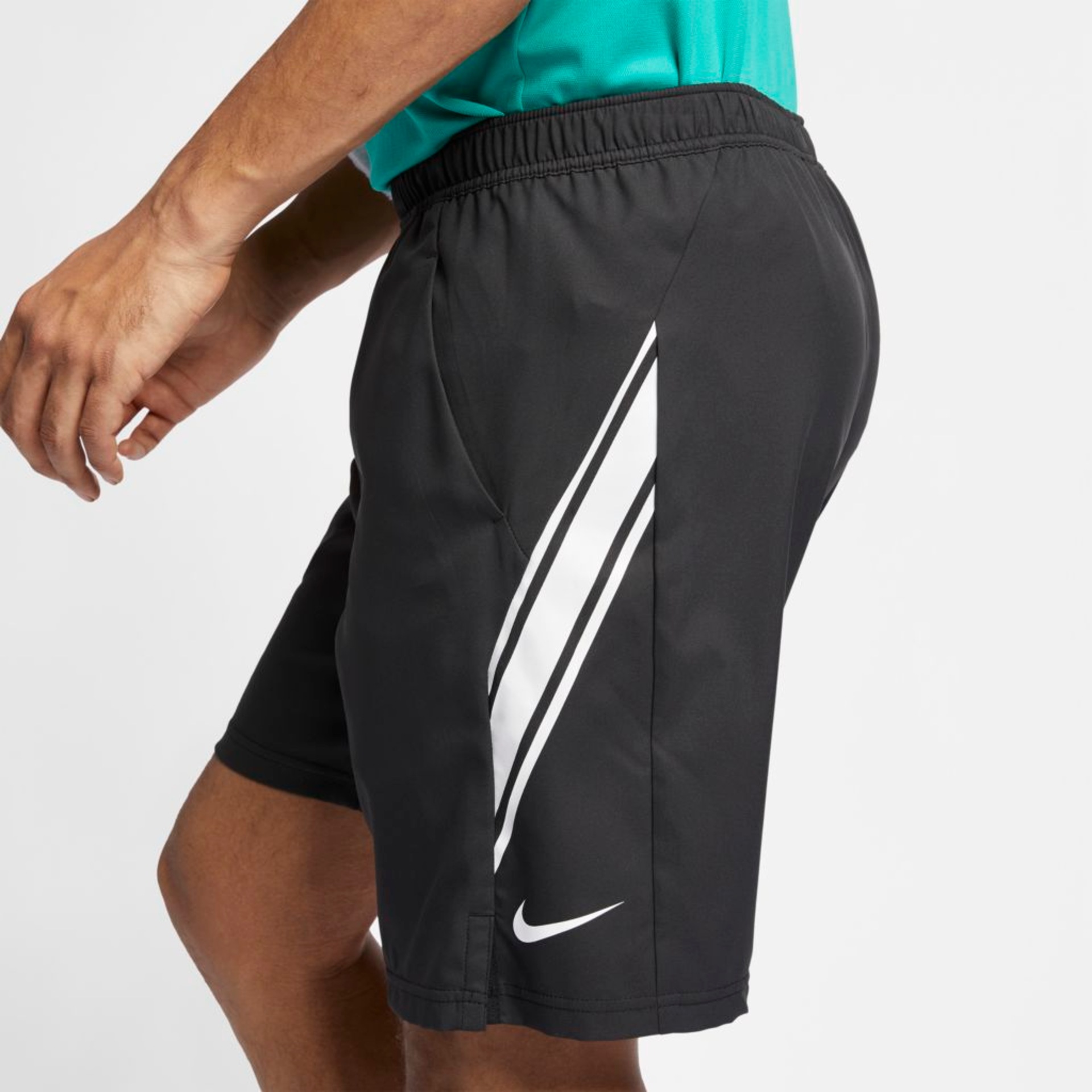 Shorts Nike Court Dri-Fit 9' Masculino - Foto 2