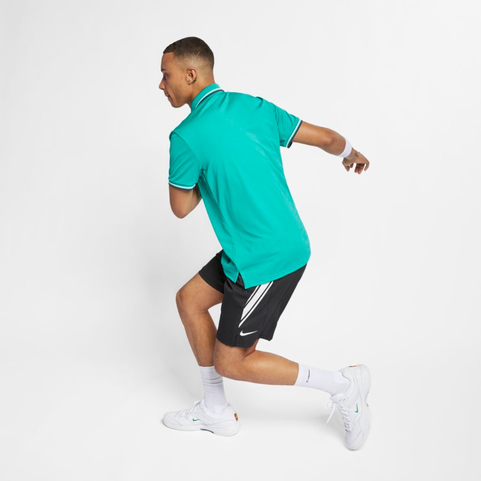 Shorts Nike Court Dri-Fit 9' Masculino - Foto 4