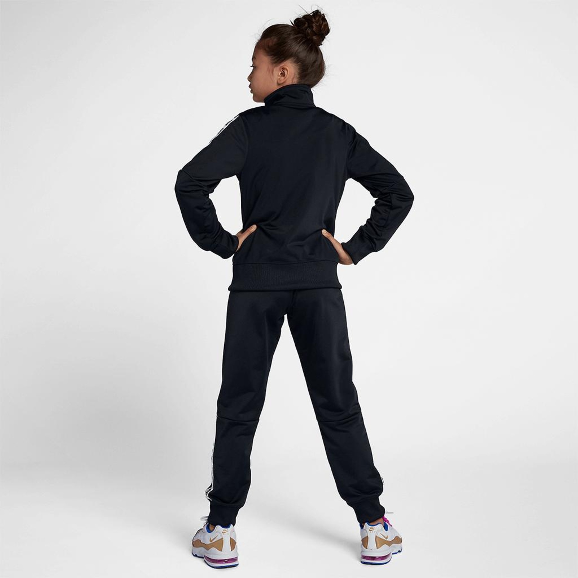 Agasalho Nike Sportswear Track Suit Infantil - Foto 3