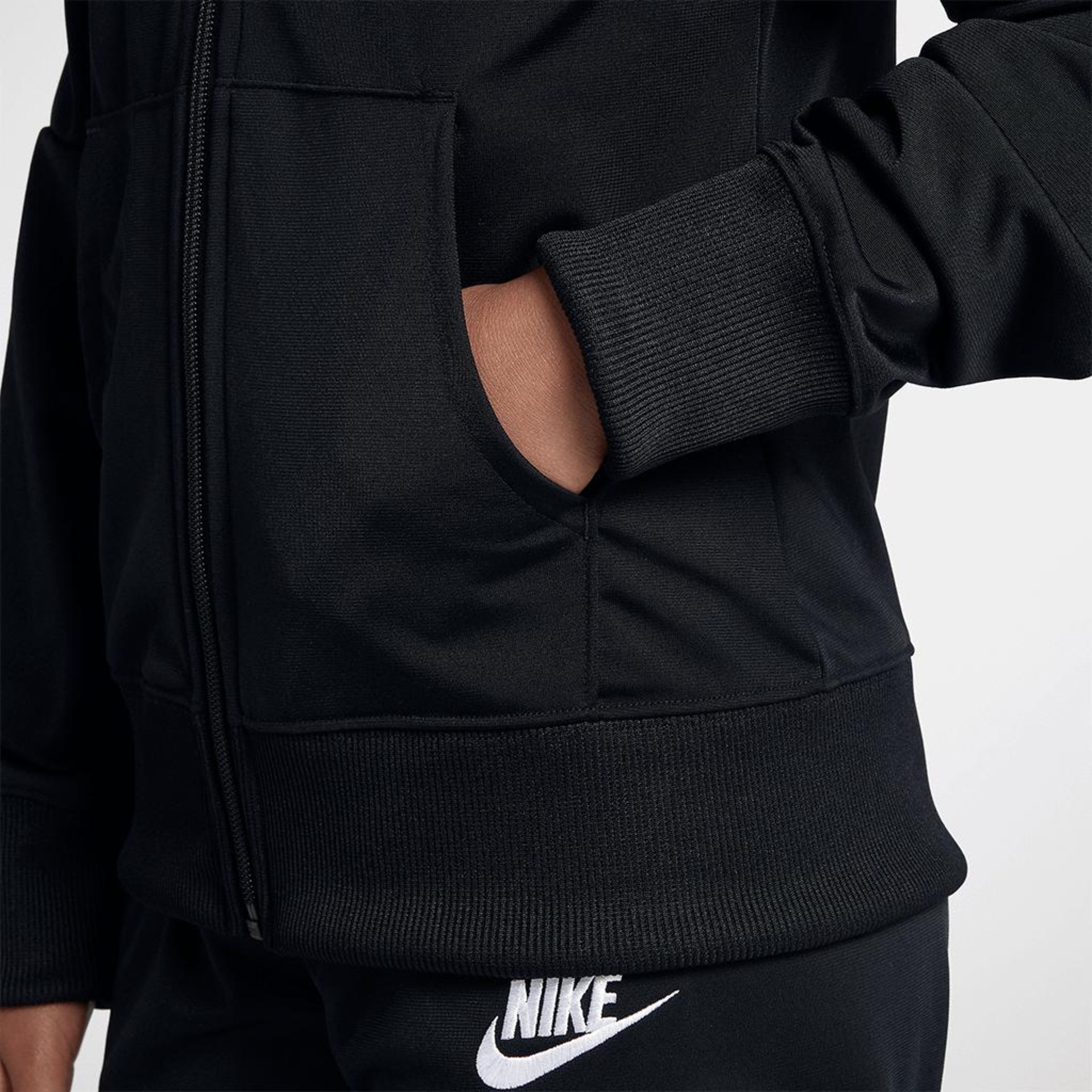 Agasalho Nike Sportswear Track Suit Infantil - Foto 5