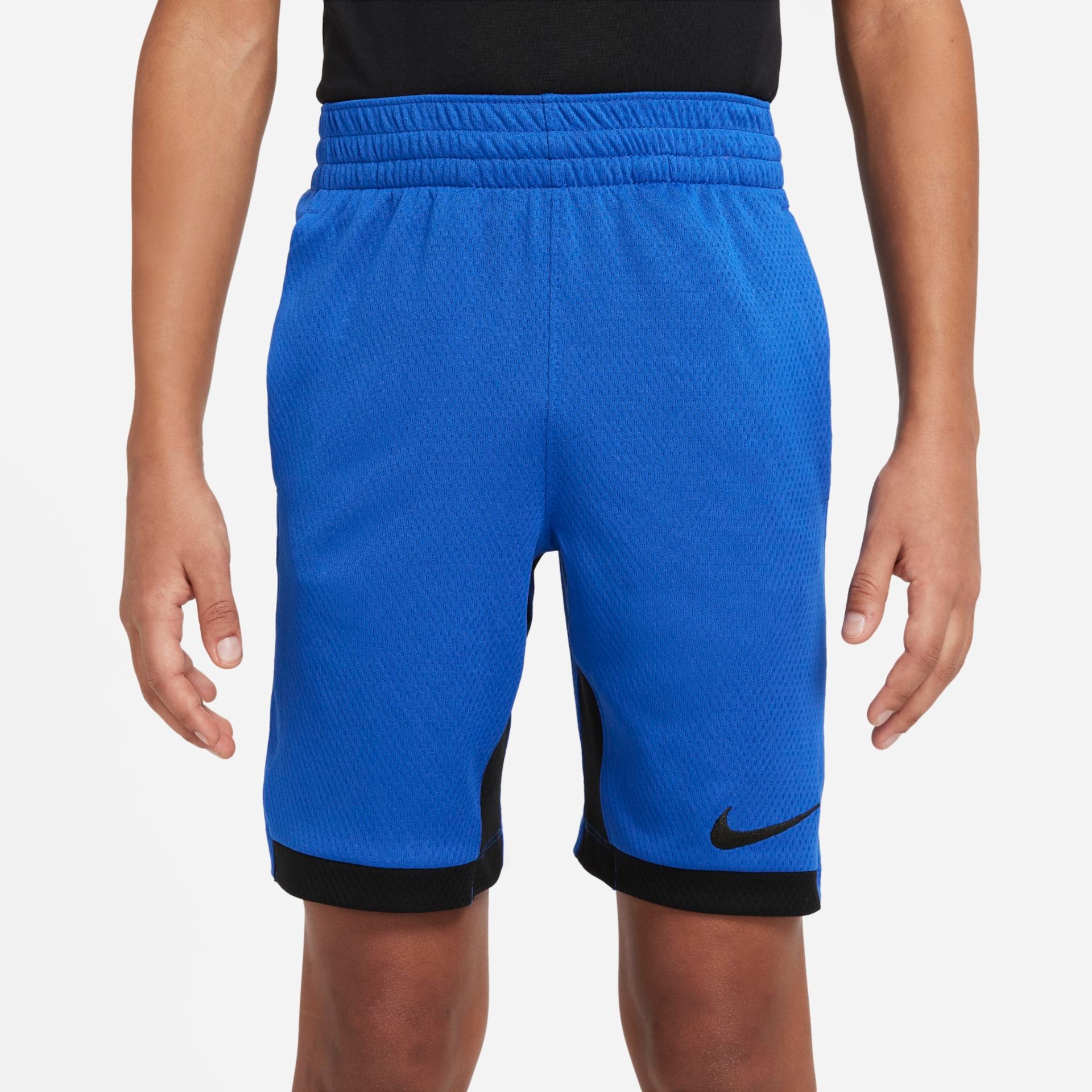 Shorts Nike Dri-Fit Trophy Infantil - Foto 2