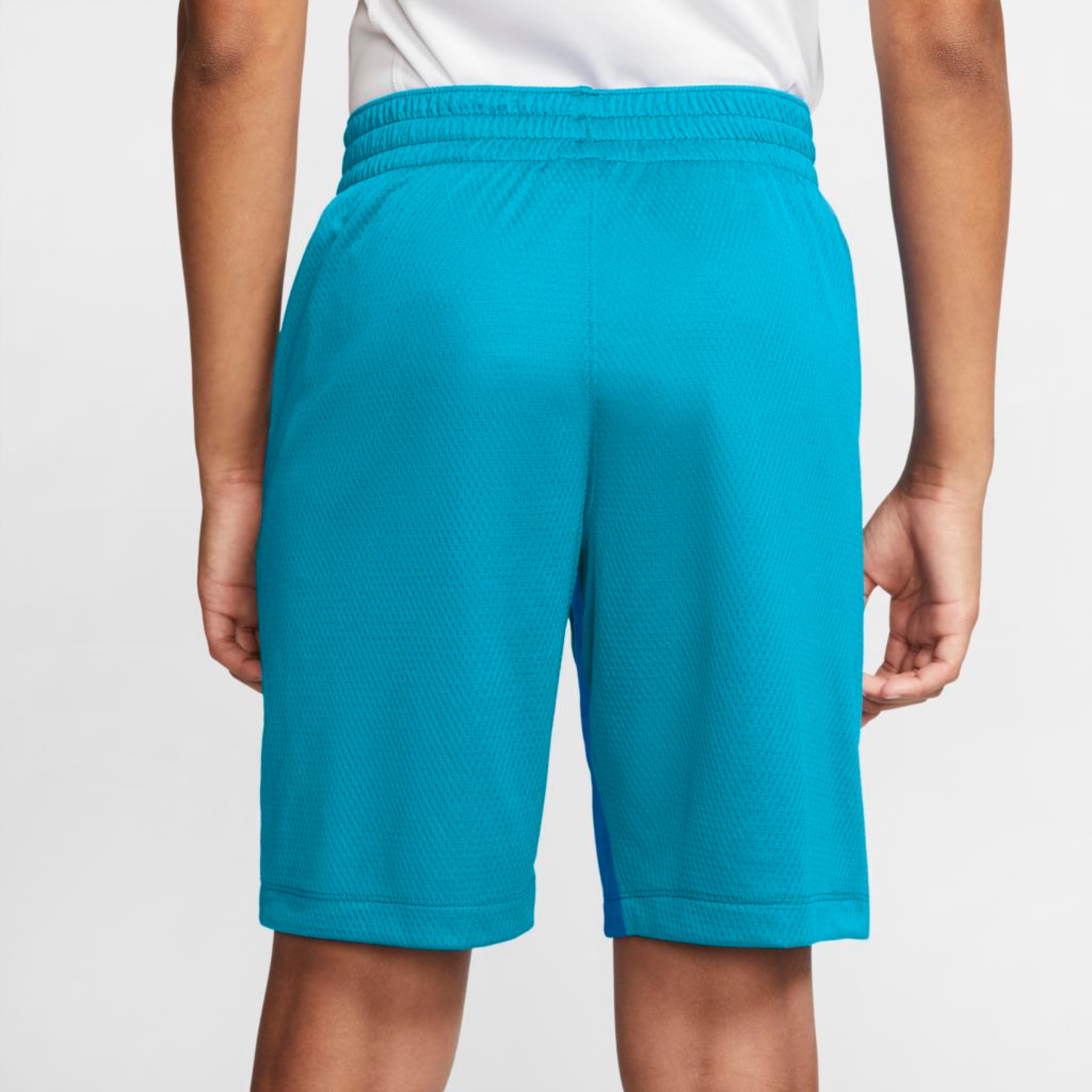 Shorts Nike Dri-Fit Trophy Infantil - Foto 3