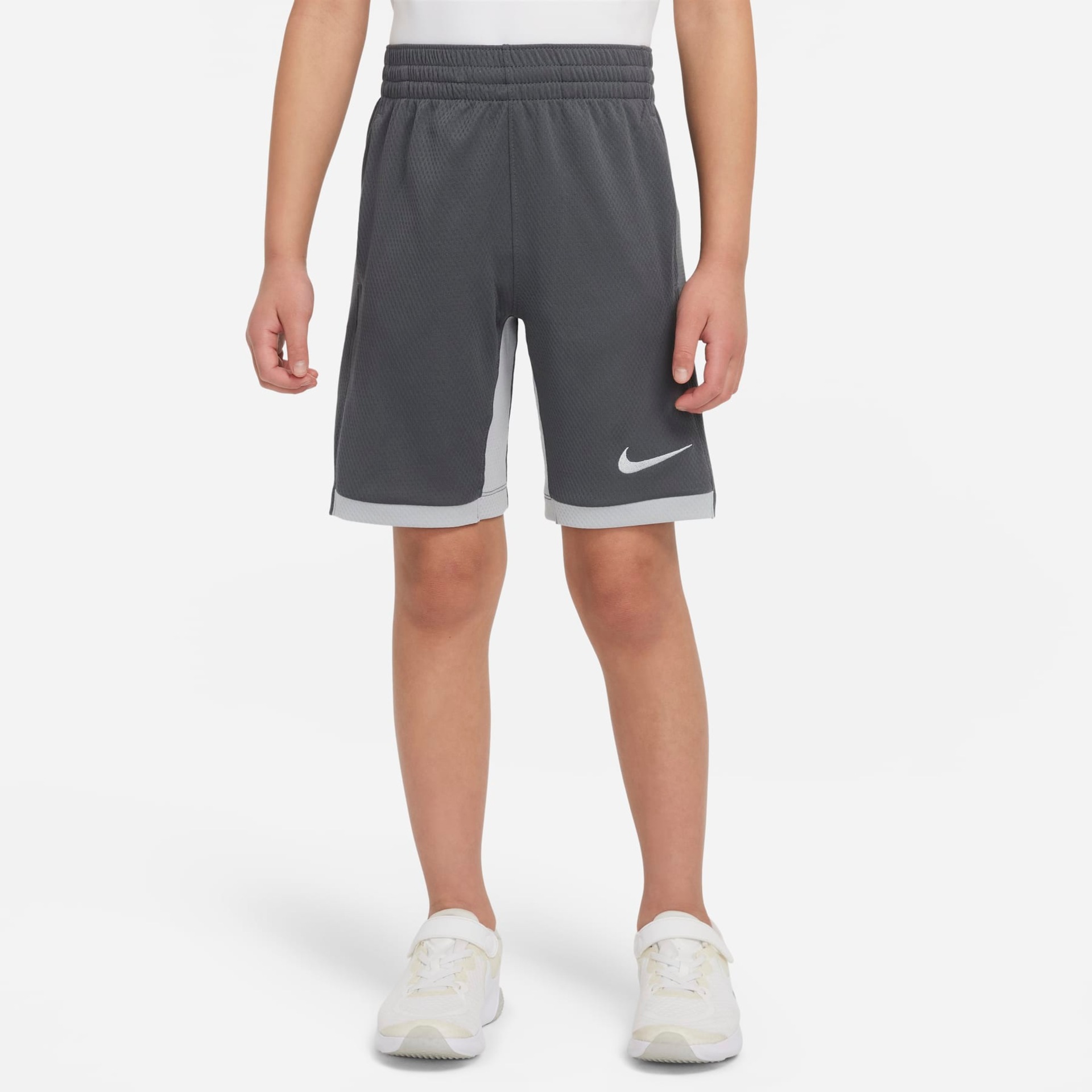 Shorts Nike Dri-Fit Trophy Infantil - Foto 1