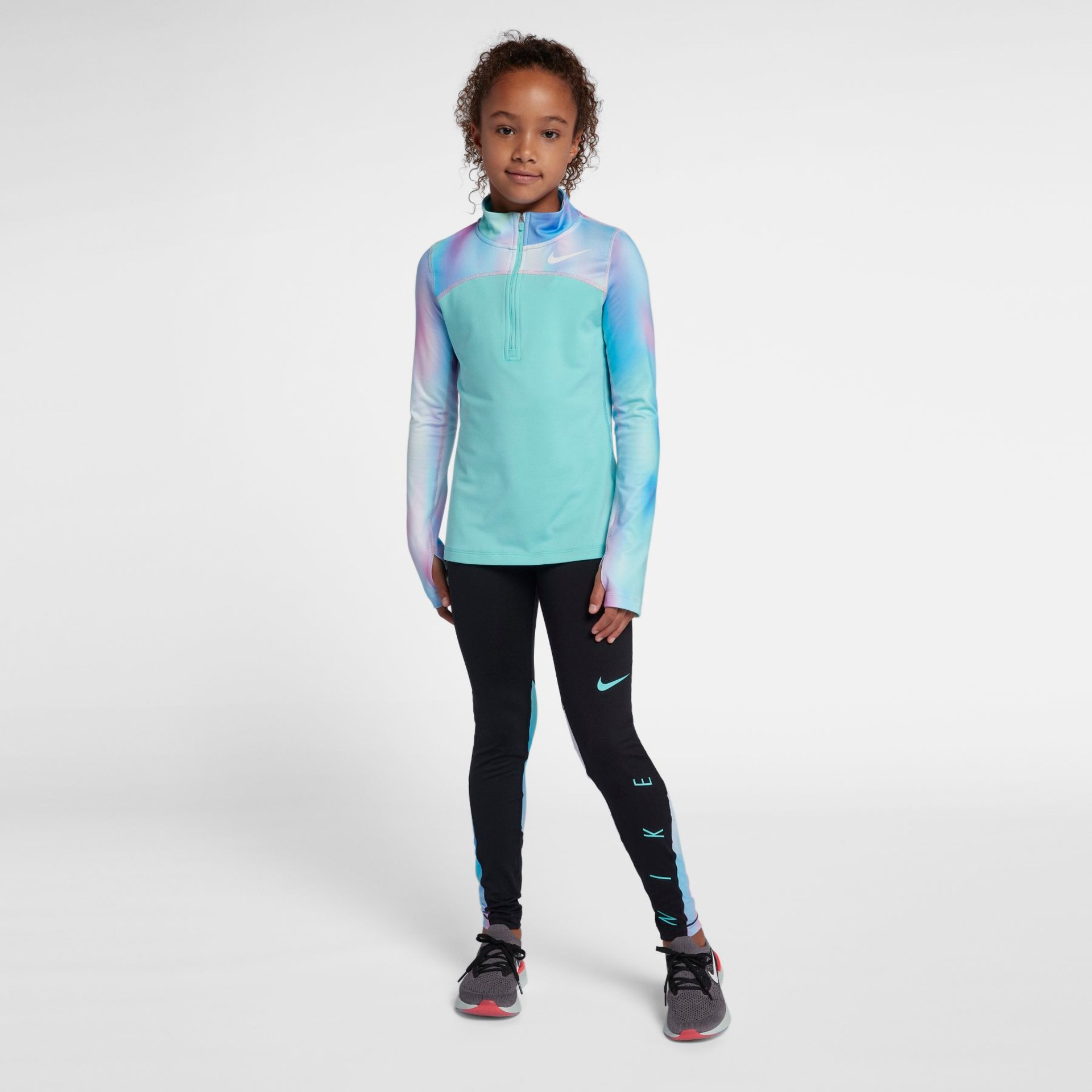 Legging Nike Pro Tight Infantil - Foto 4
