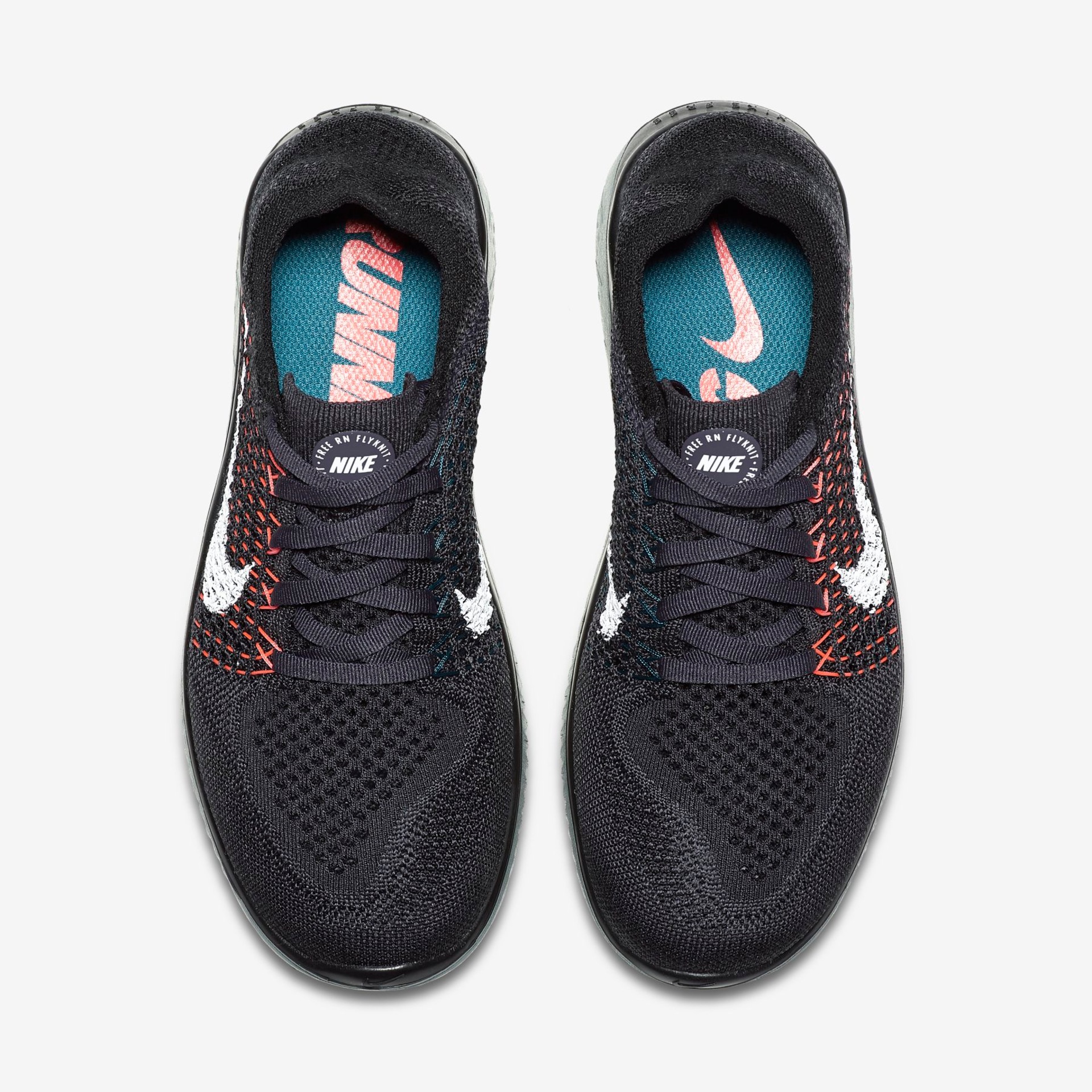 Tênis Nike Free RN Flyknit 2018 Feminino - Foto 4