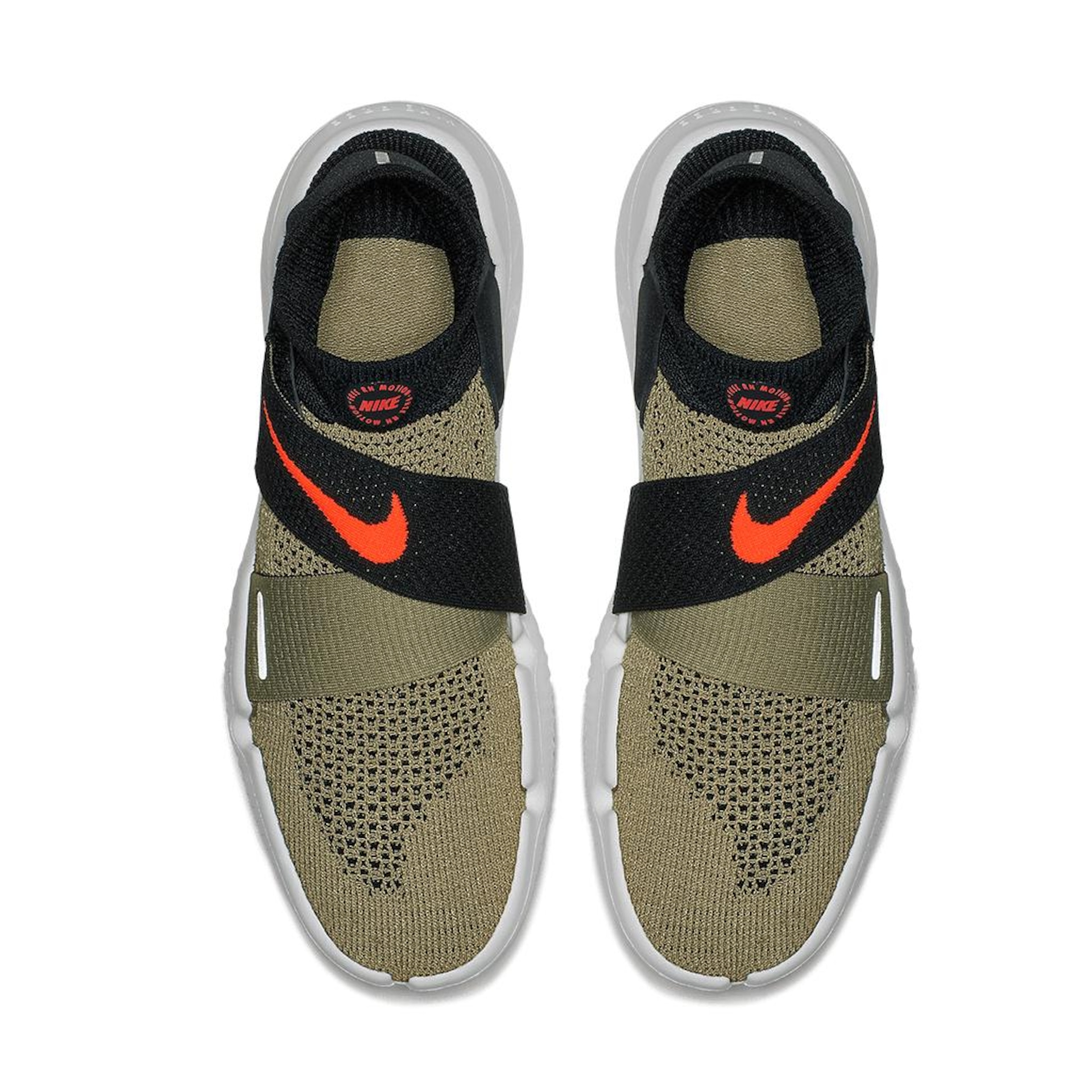 Tênis Nike Free RN Motion Flyknit 2018 Masculino - Foto 4