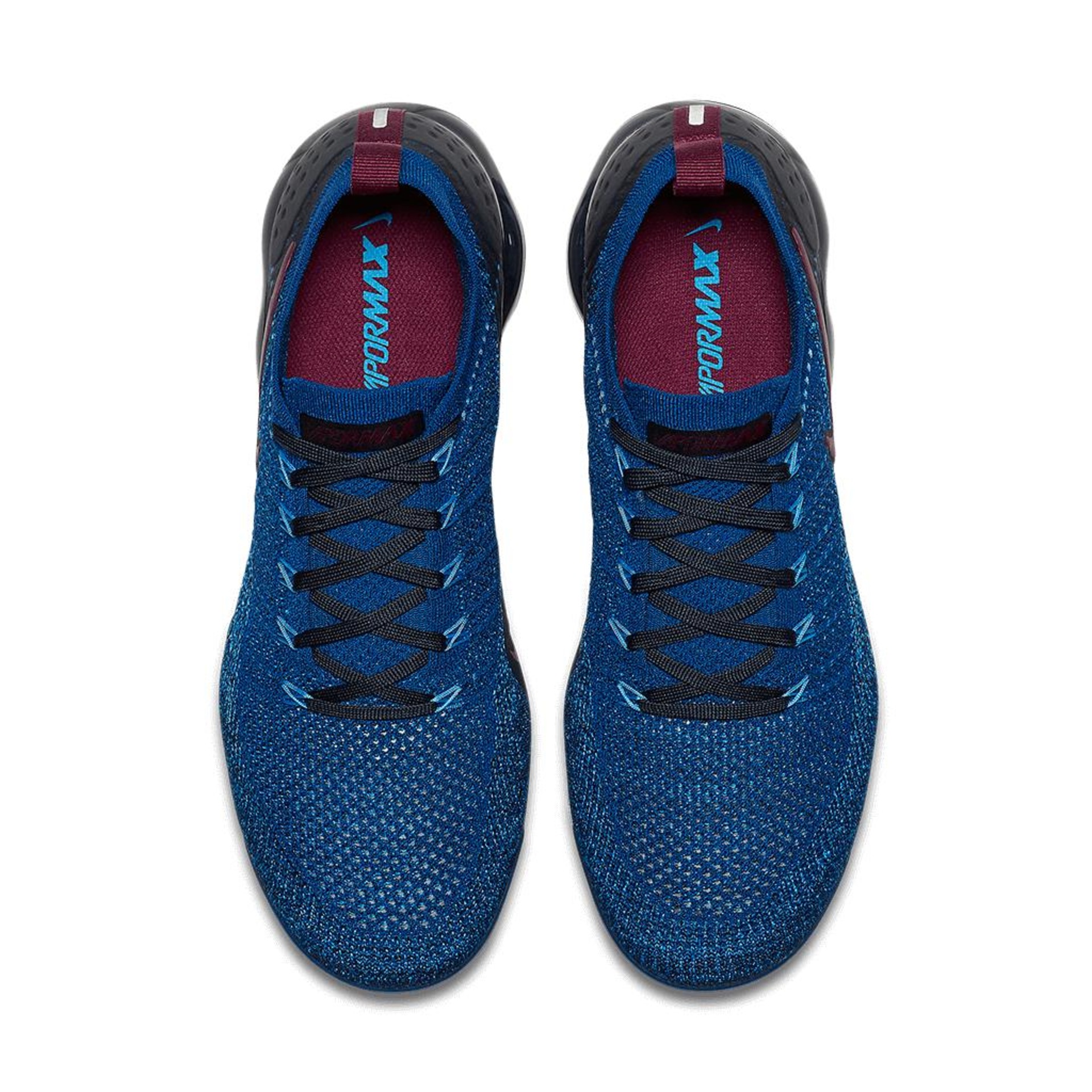 Tênis Nike Air VaporMax Flyknit 2 Masculino - Foto 4