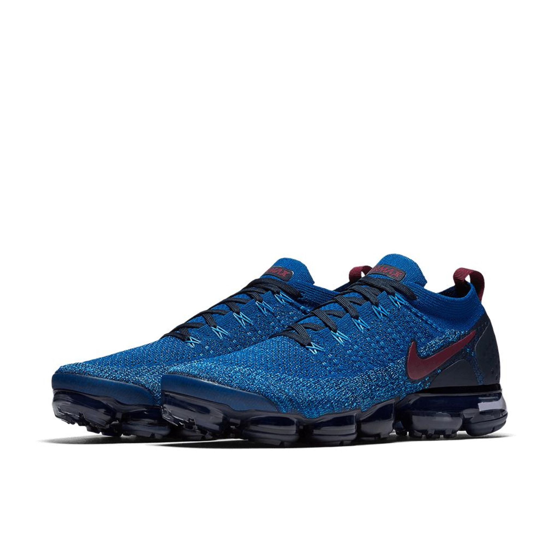 Tênis Nike Air VaporMax Flyknit 2 Masculino - Foto 5