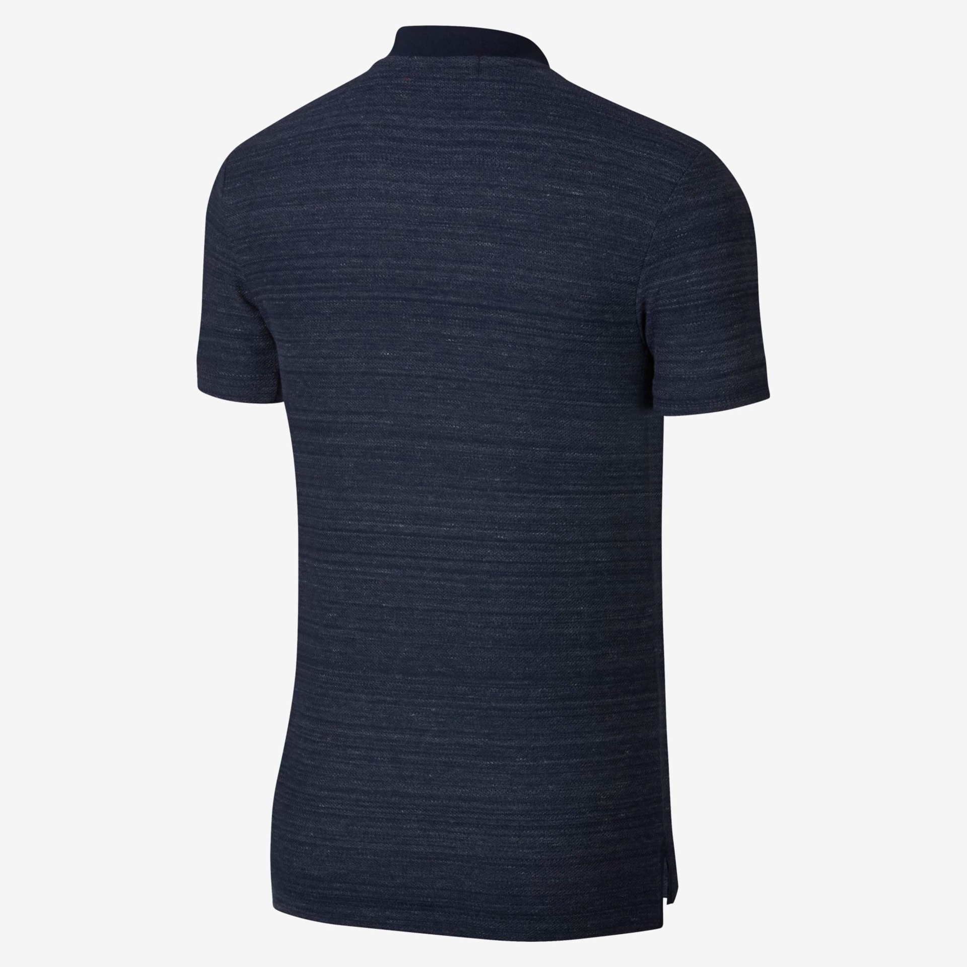 Camisa Polo Nike França Authentic Grand Slam Masculina - Foto 2