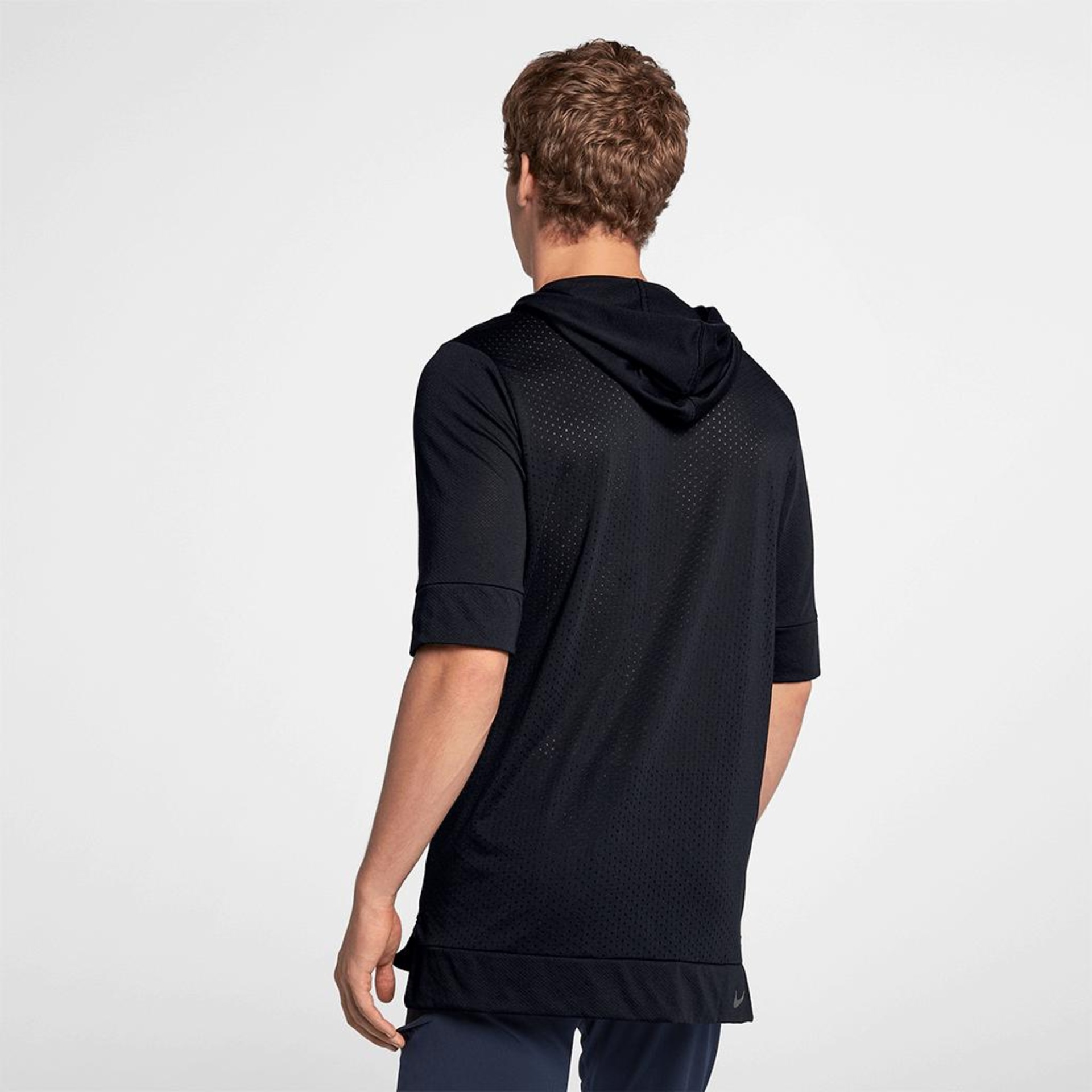 Camiseta Nike Breathe Rise 365 Masculina - Foto 5