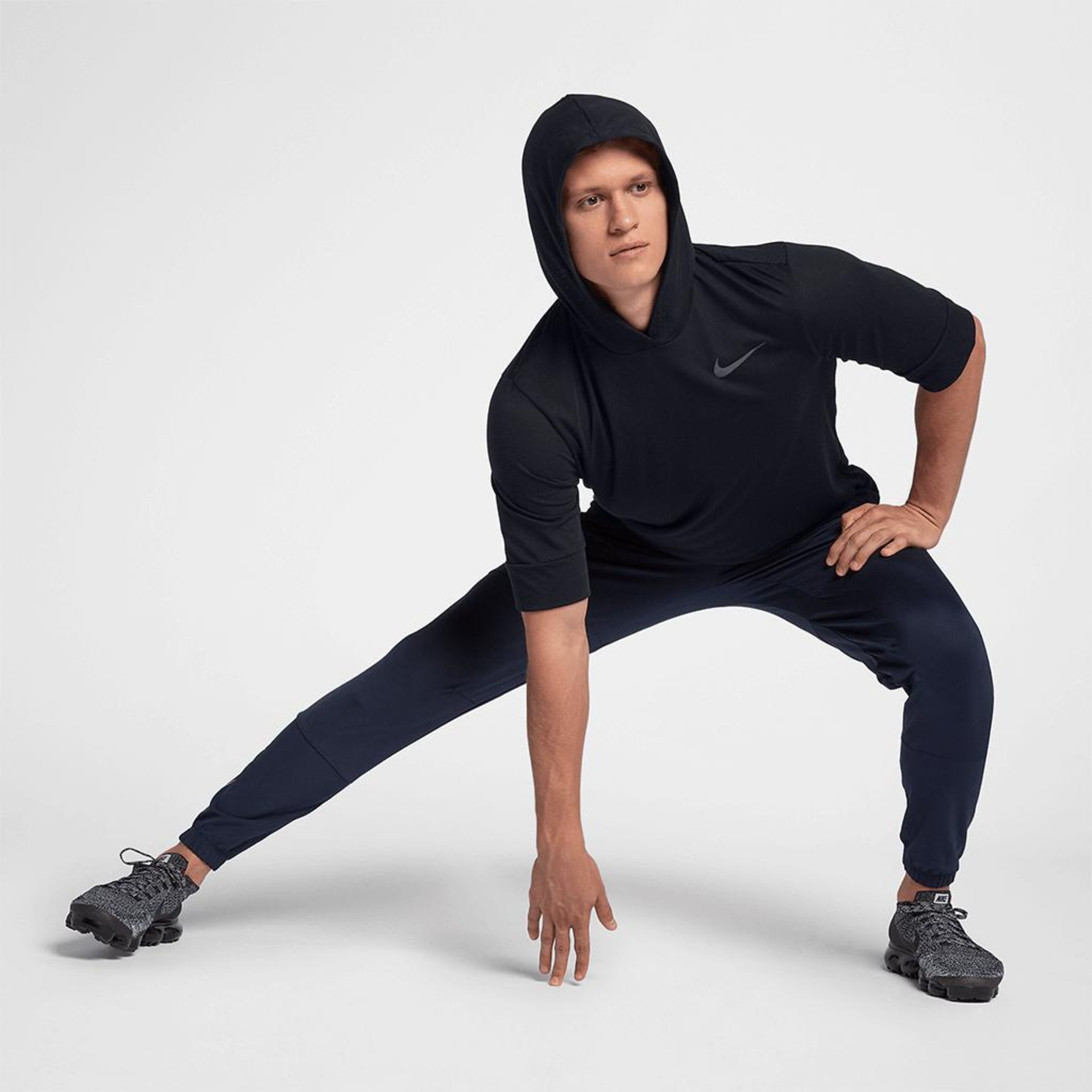 Camiseta Nike Breathe Rise 365 Masculina - Foto 6