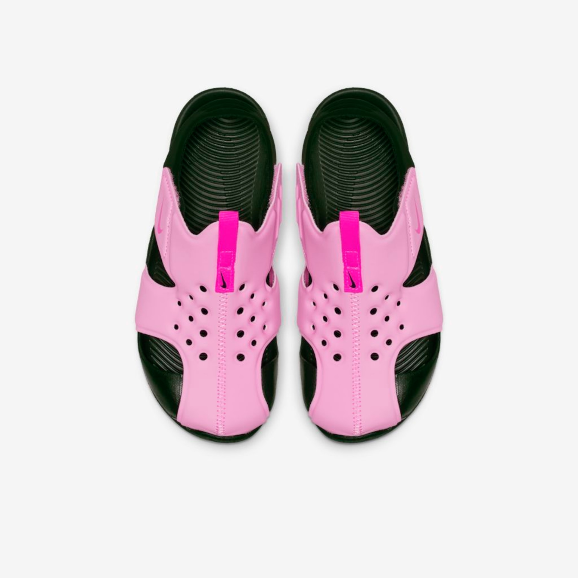 Sandália Nike Sunray Protect 2 Infantil - Foto 4