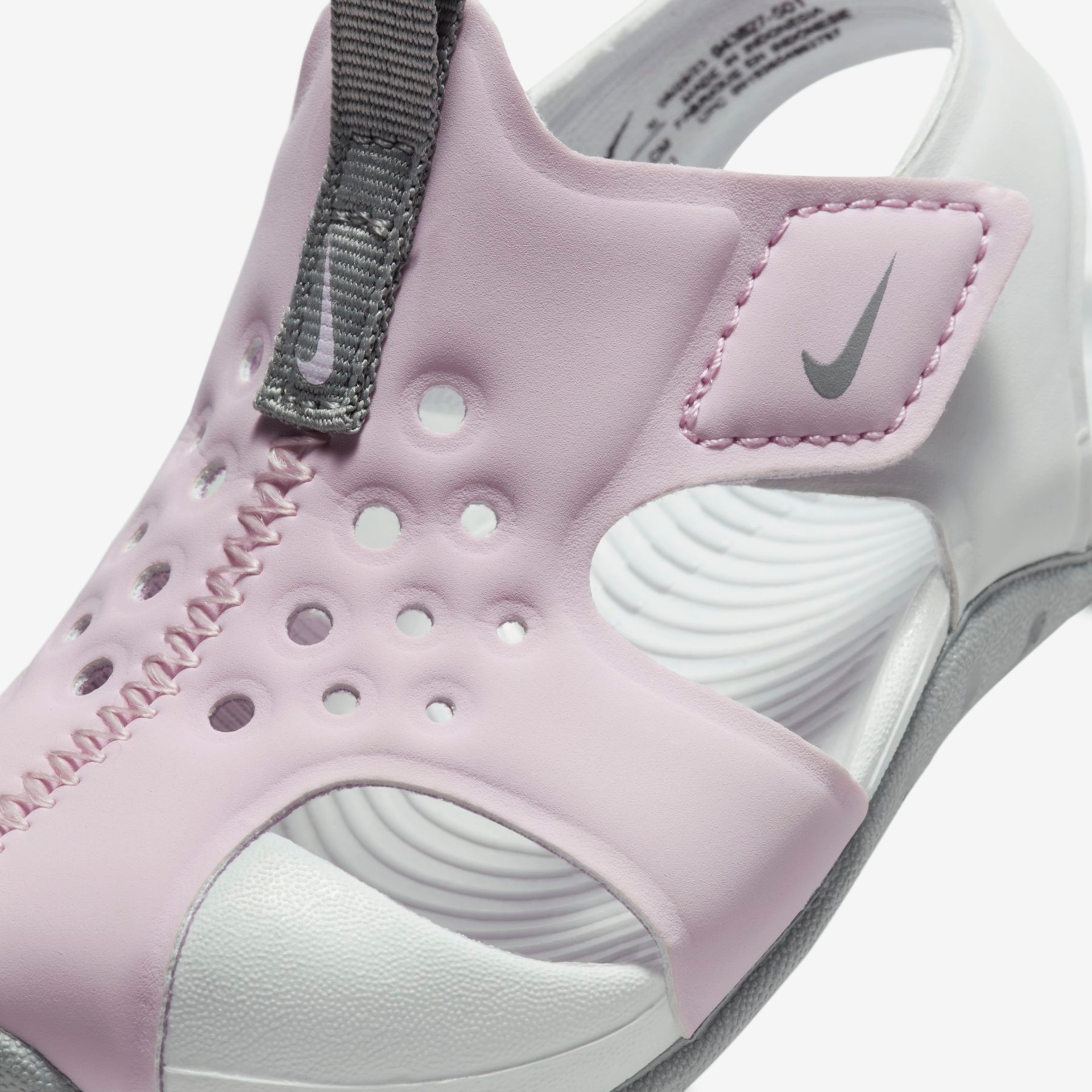 Sandália Nike Sunray Protect 2 Infantil - Foto 7