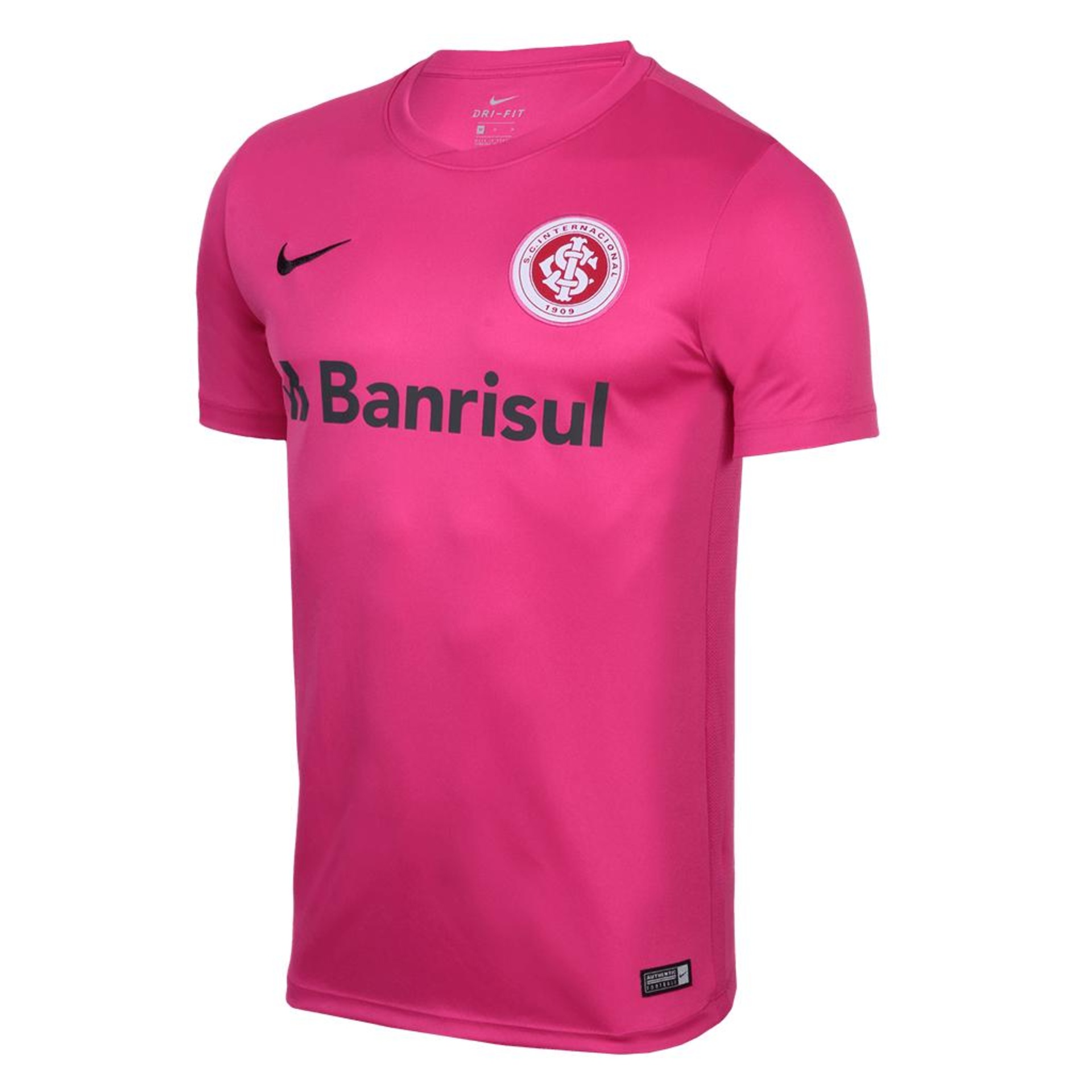 Camisa Nike Internacional Outubro Rosa Masculina - Foto 1