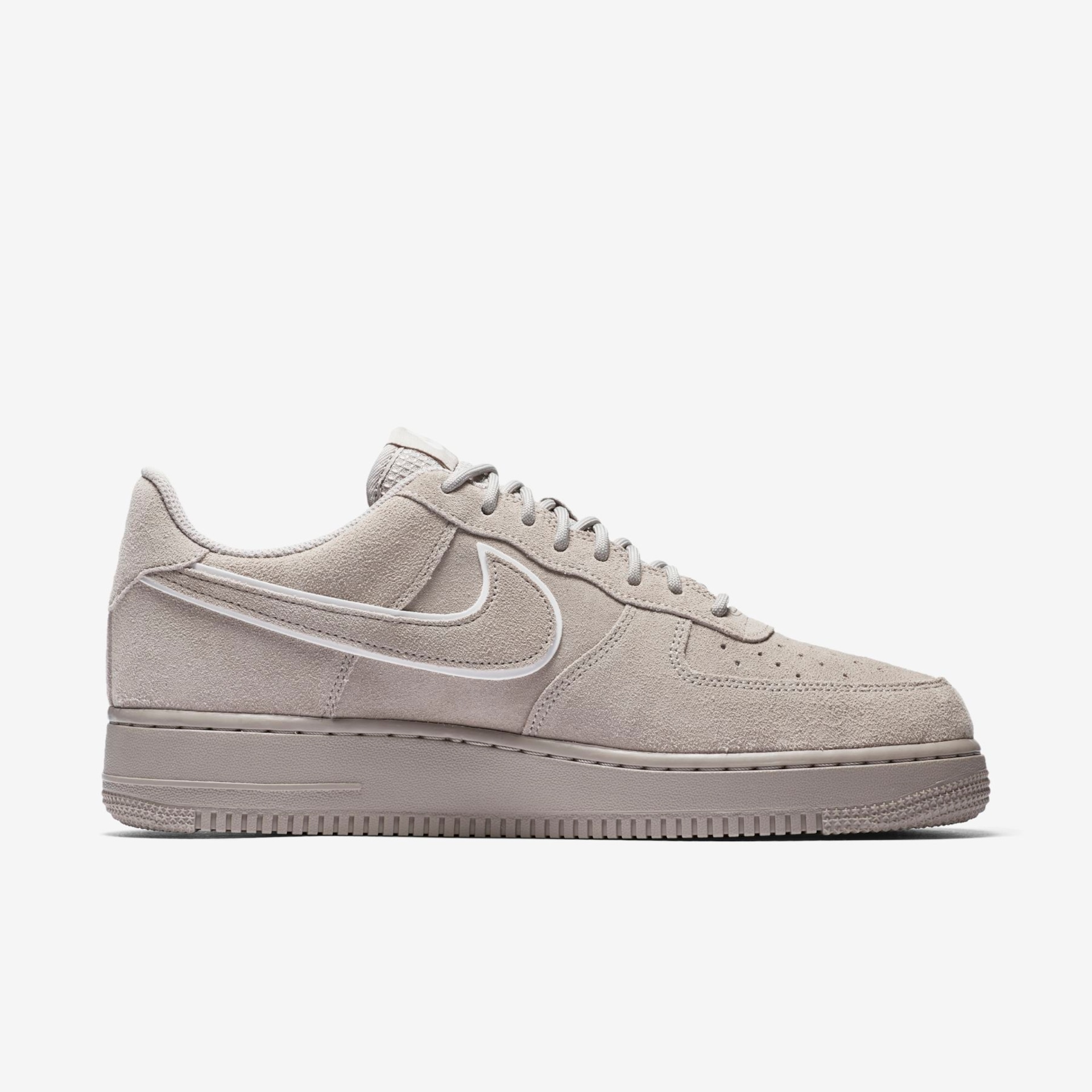 Tênis Nike Air Force 1 07 LV8 Suede Masculino - Foto 3