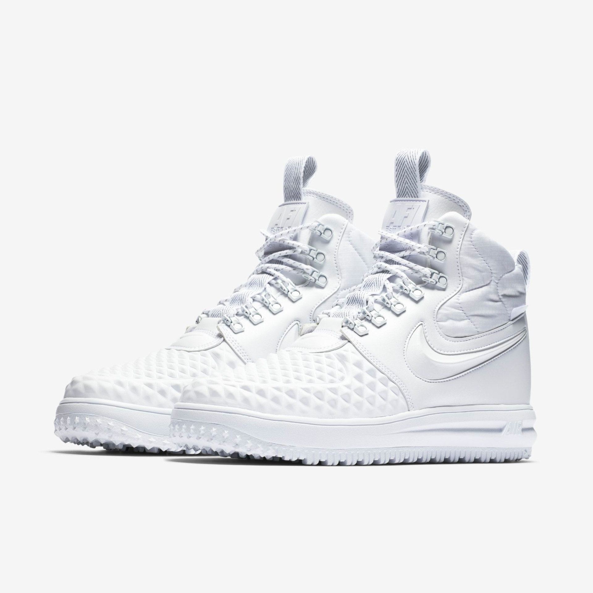 Tênis Nike Lunar Force 1 Duckboot '17 Ibex Masculino - Foto 5
