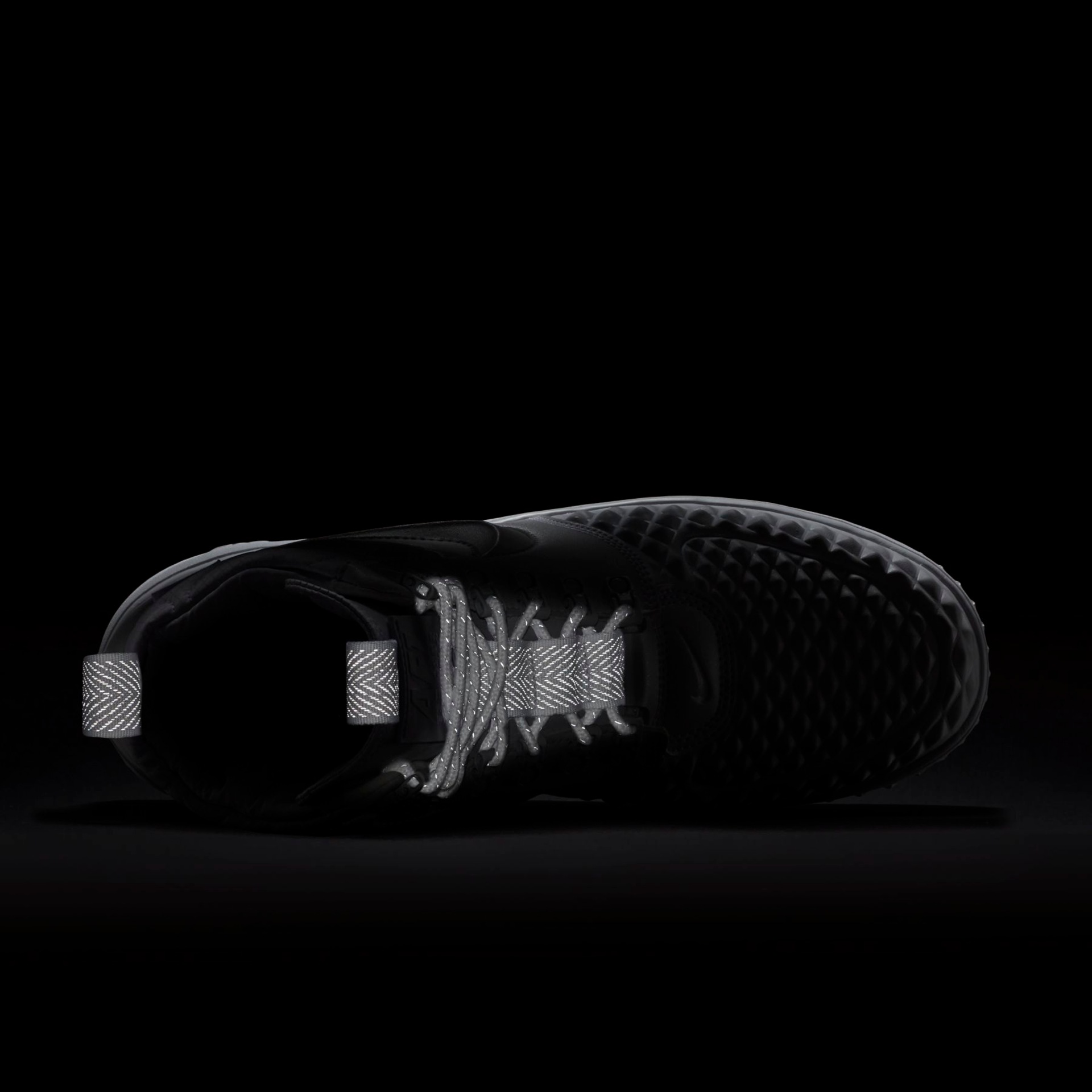 Tênis Nike Lunar Force 1 Duckboot '17 Ibex Masculino - Foto 7
