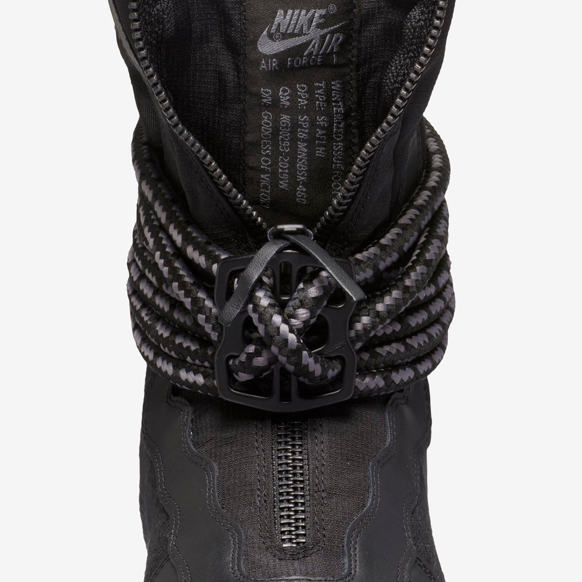 Tênis Nike Air Force 1 Special Field High Masculino - Foto 7