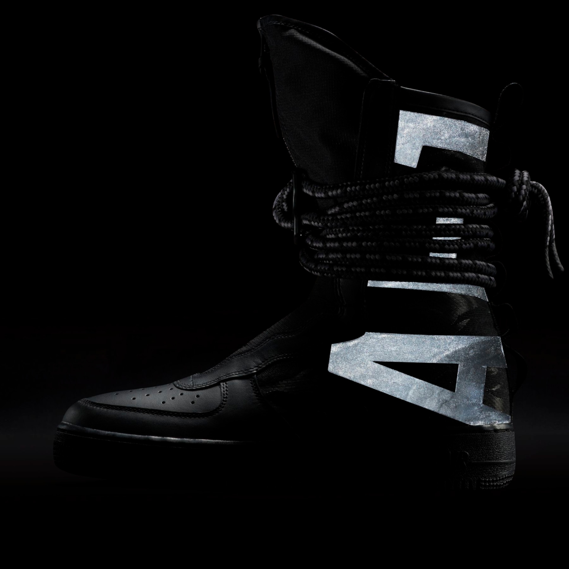 Tênis Nike Air Force 1 Special Field High Masculino - Foto 8