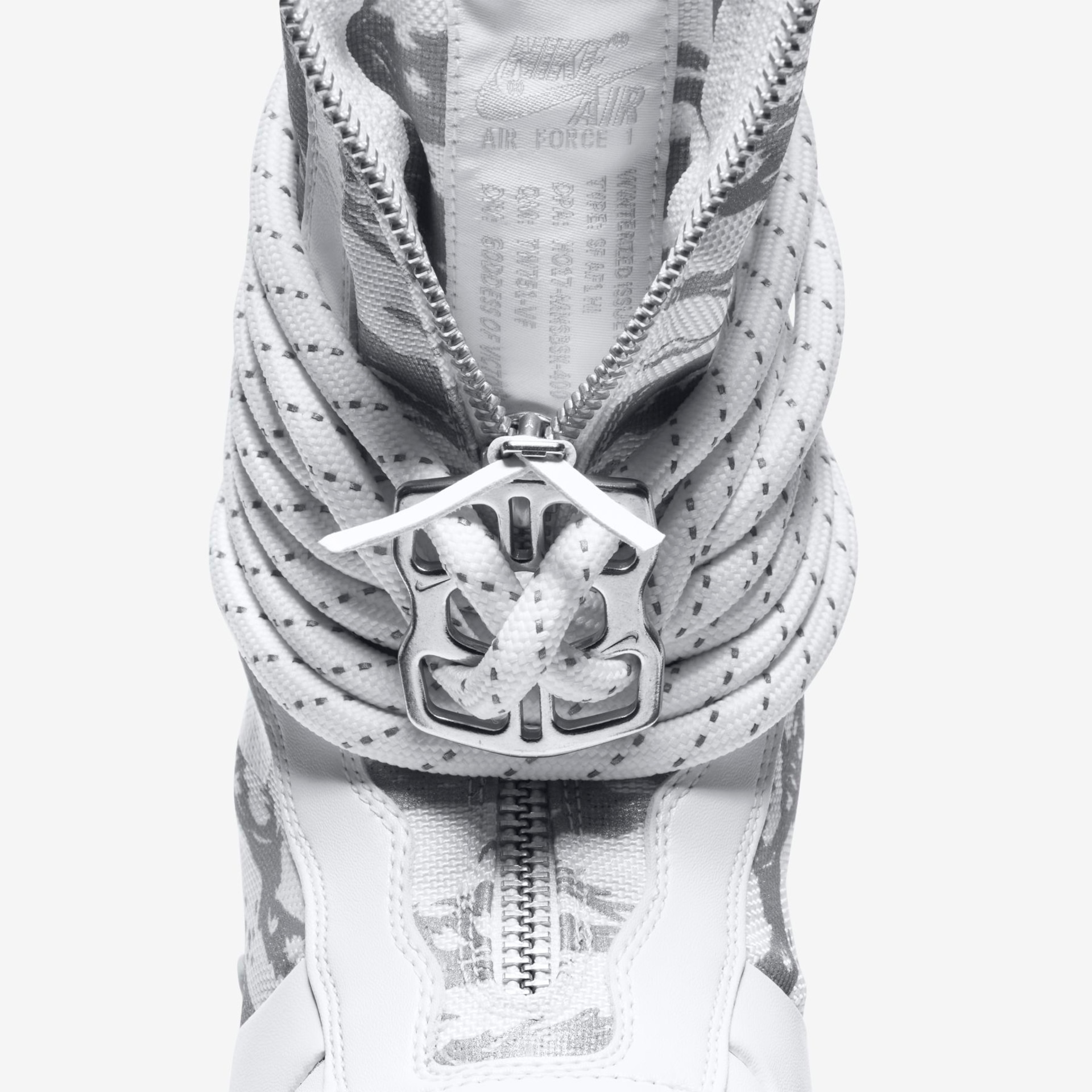 Tênis Nike Air Force 1 Special Field High Ibex Masculino - Foto 8